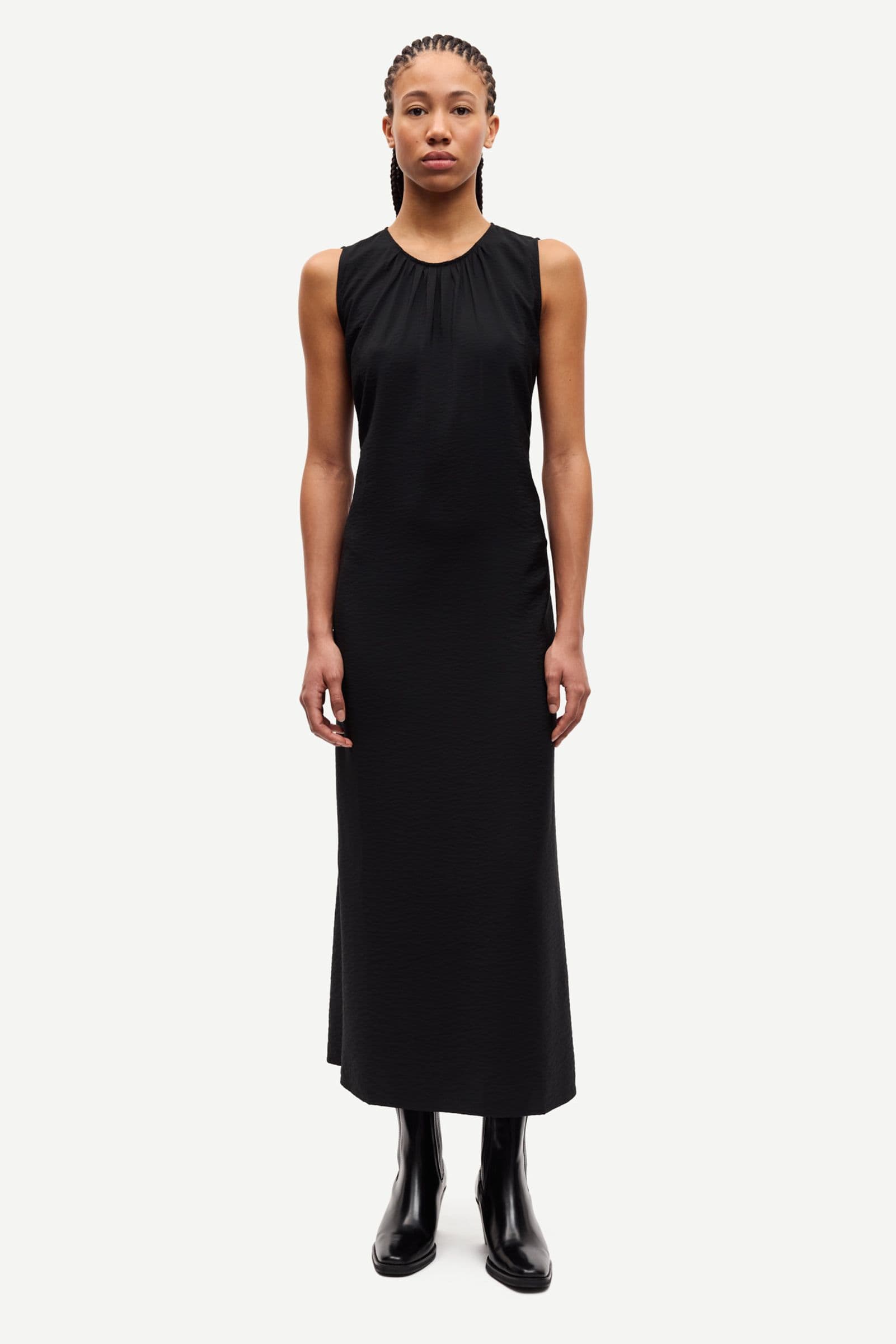 Samarly dress 15459 Black