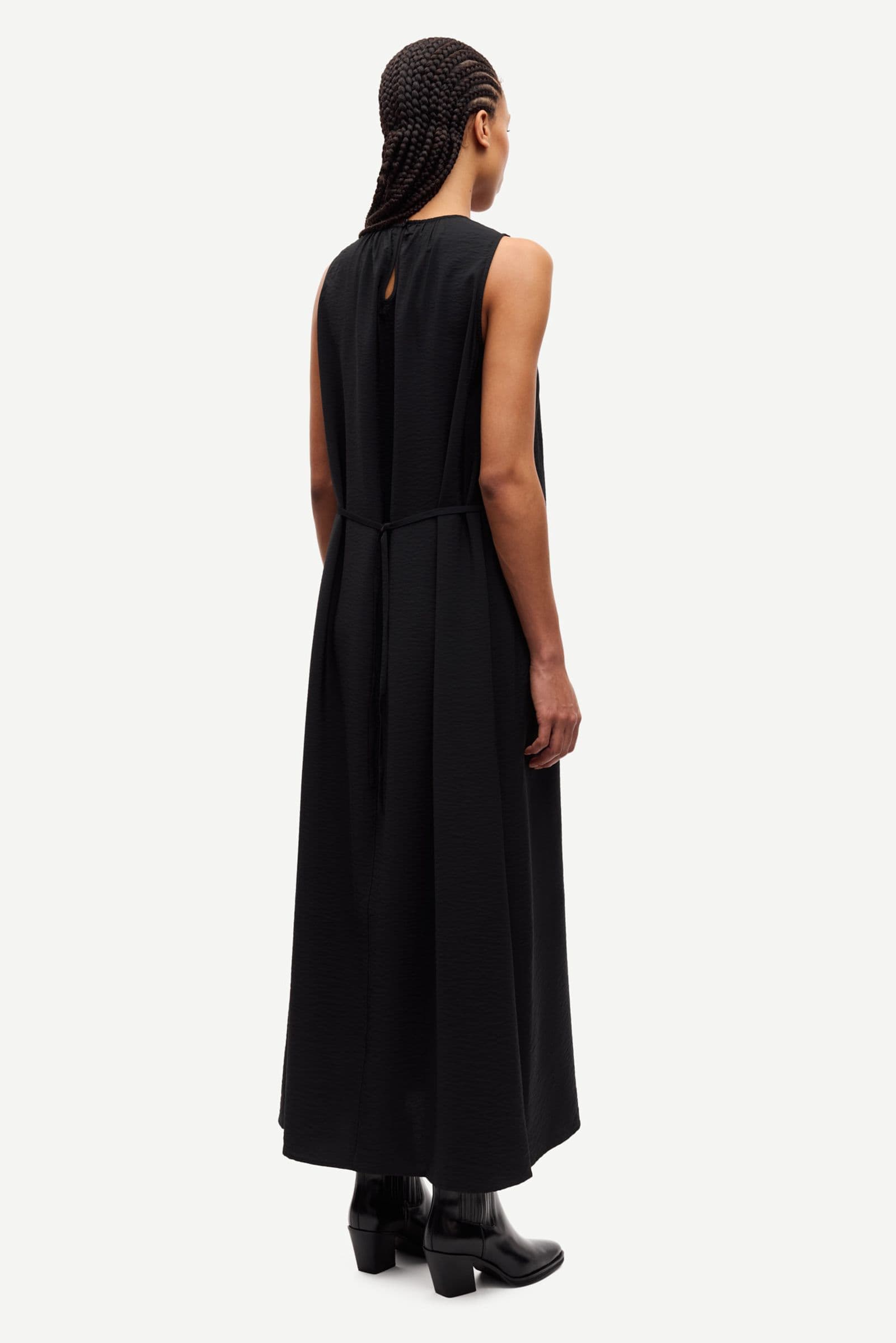 Samarly dress 15459 Black