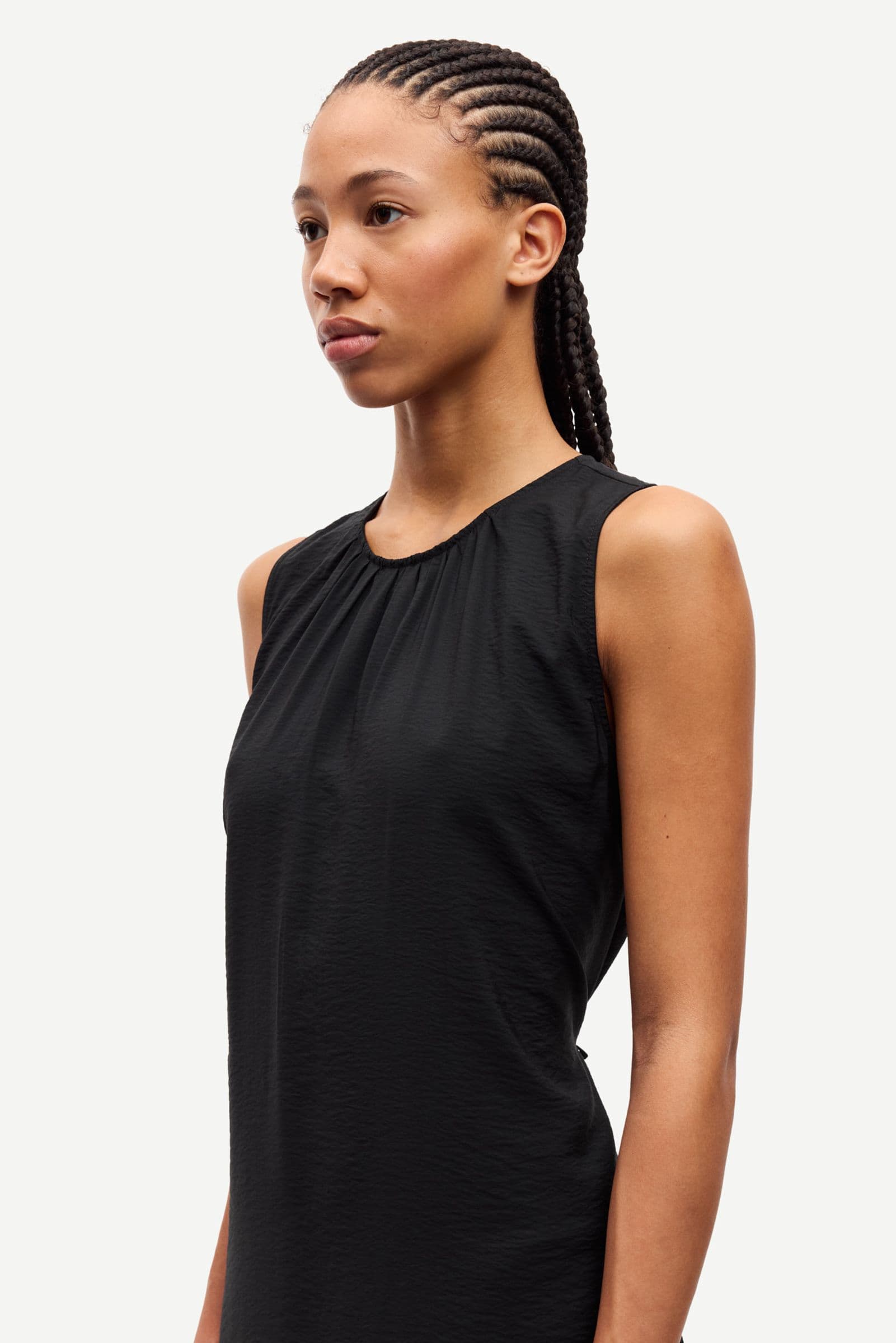 Samarly dress 15459 Black