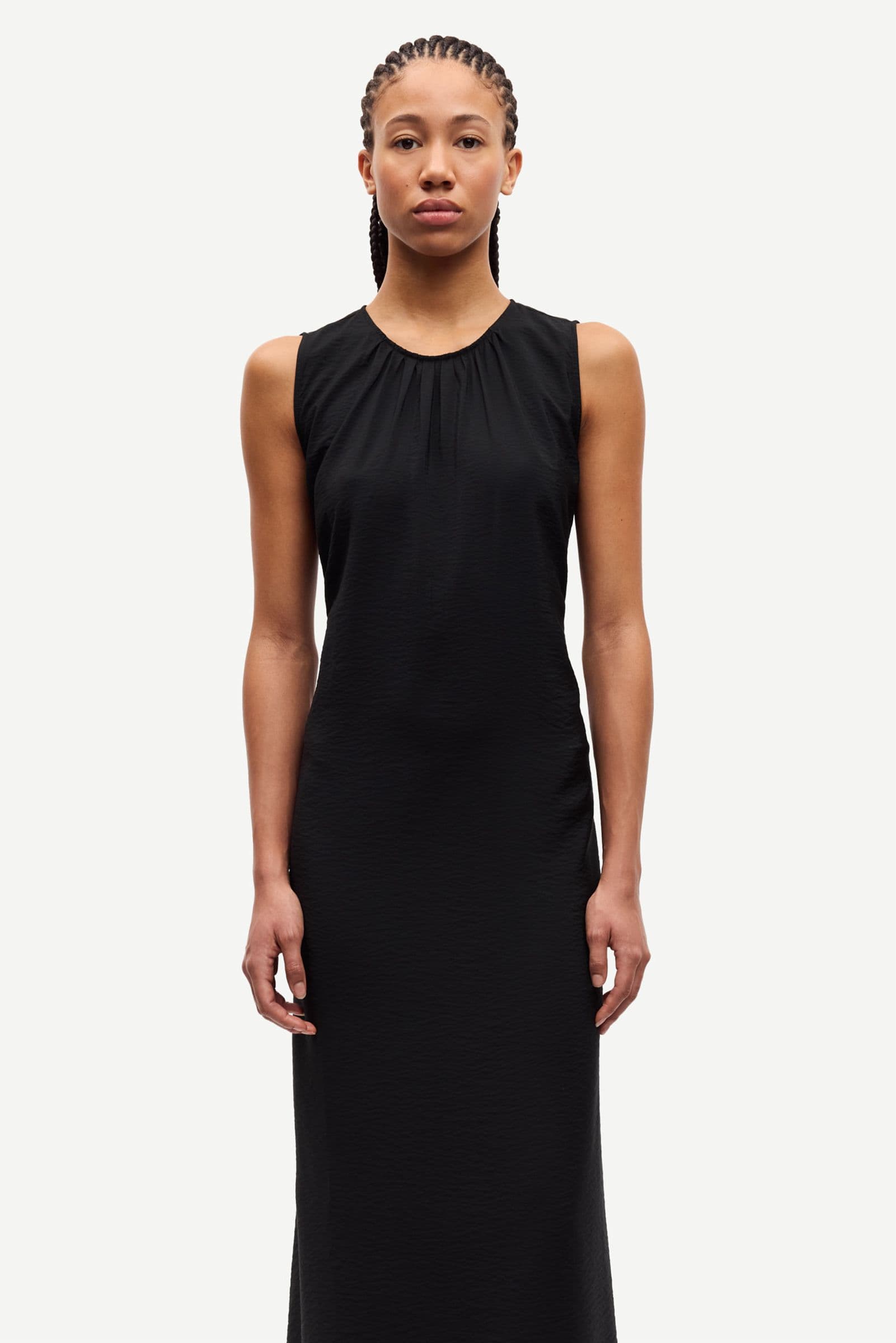 Samarly dress 15459 Black