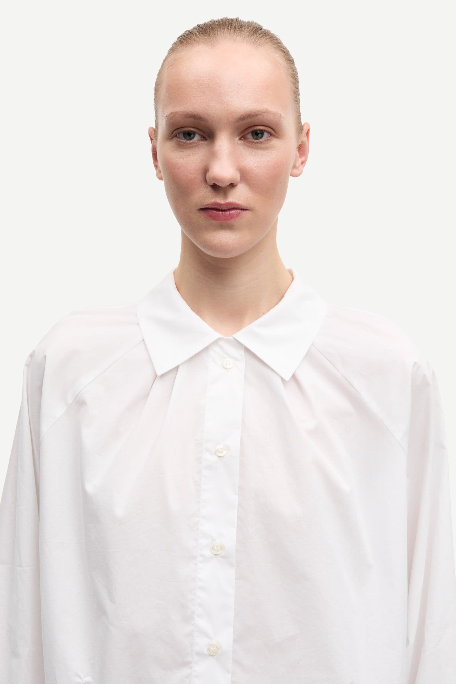 Sakya shirt 15756 White