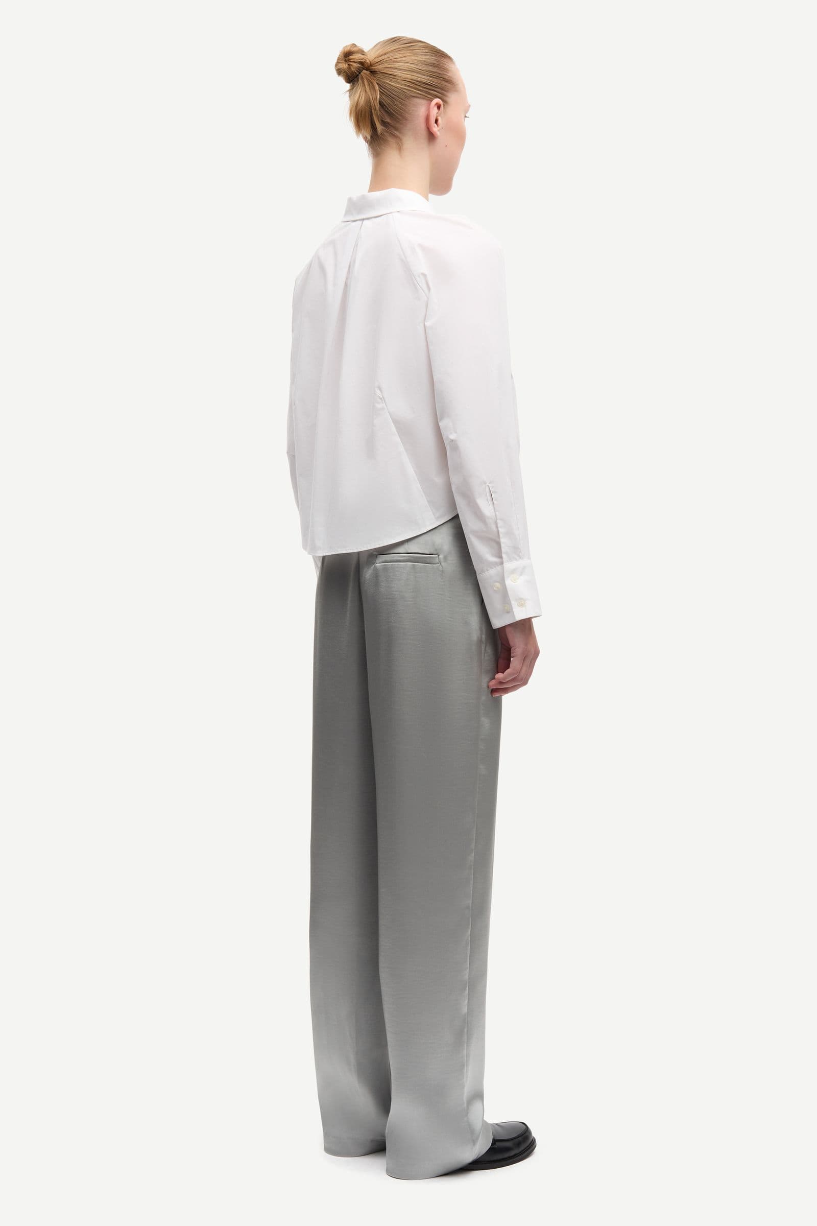 Sakya shirt 15756 White