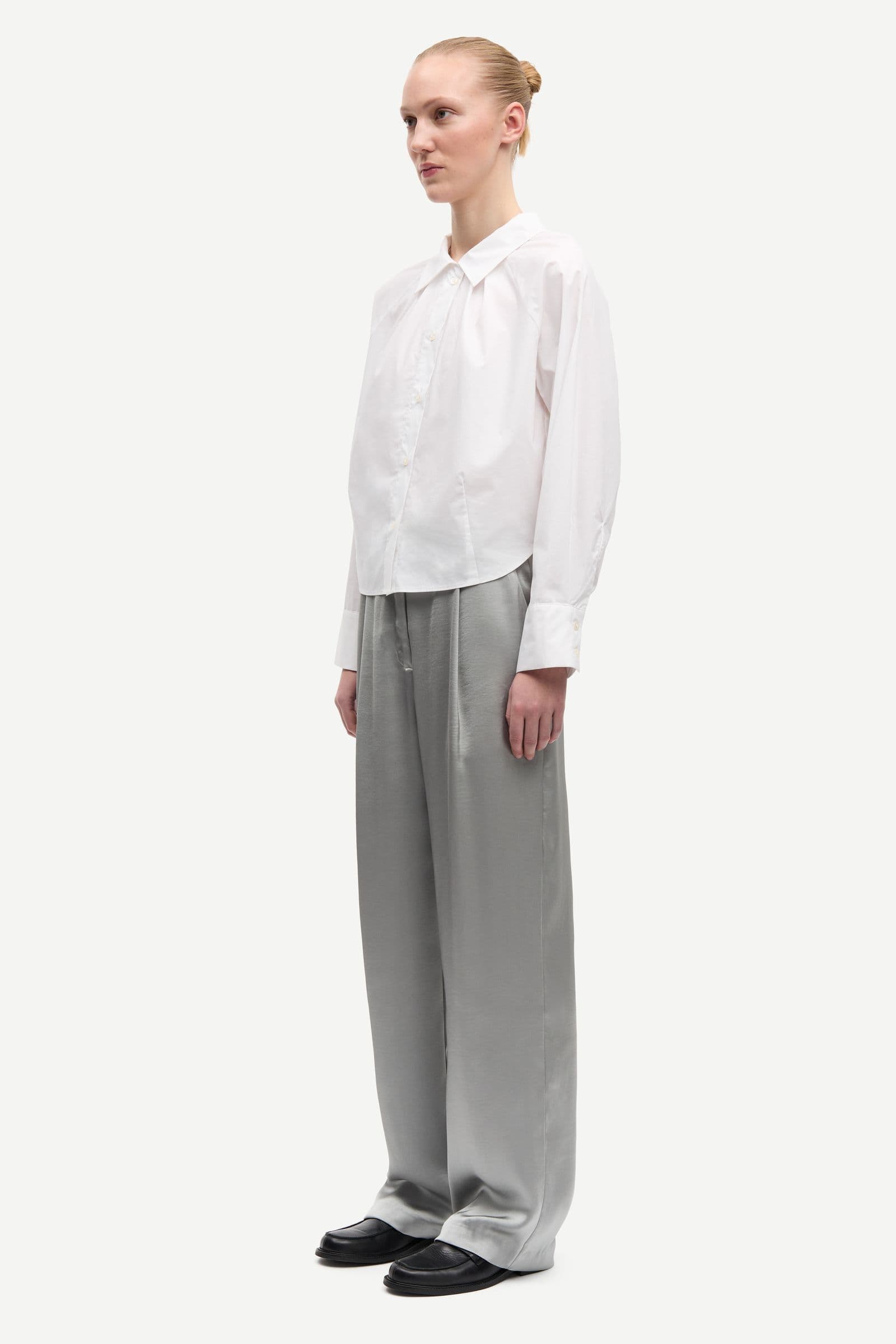 Sakya shirt 15756 White