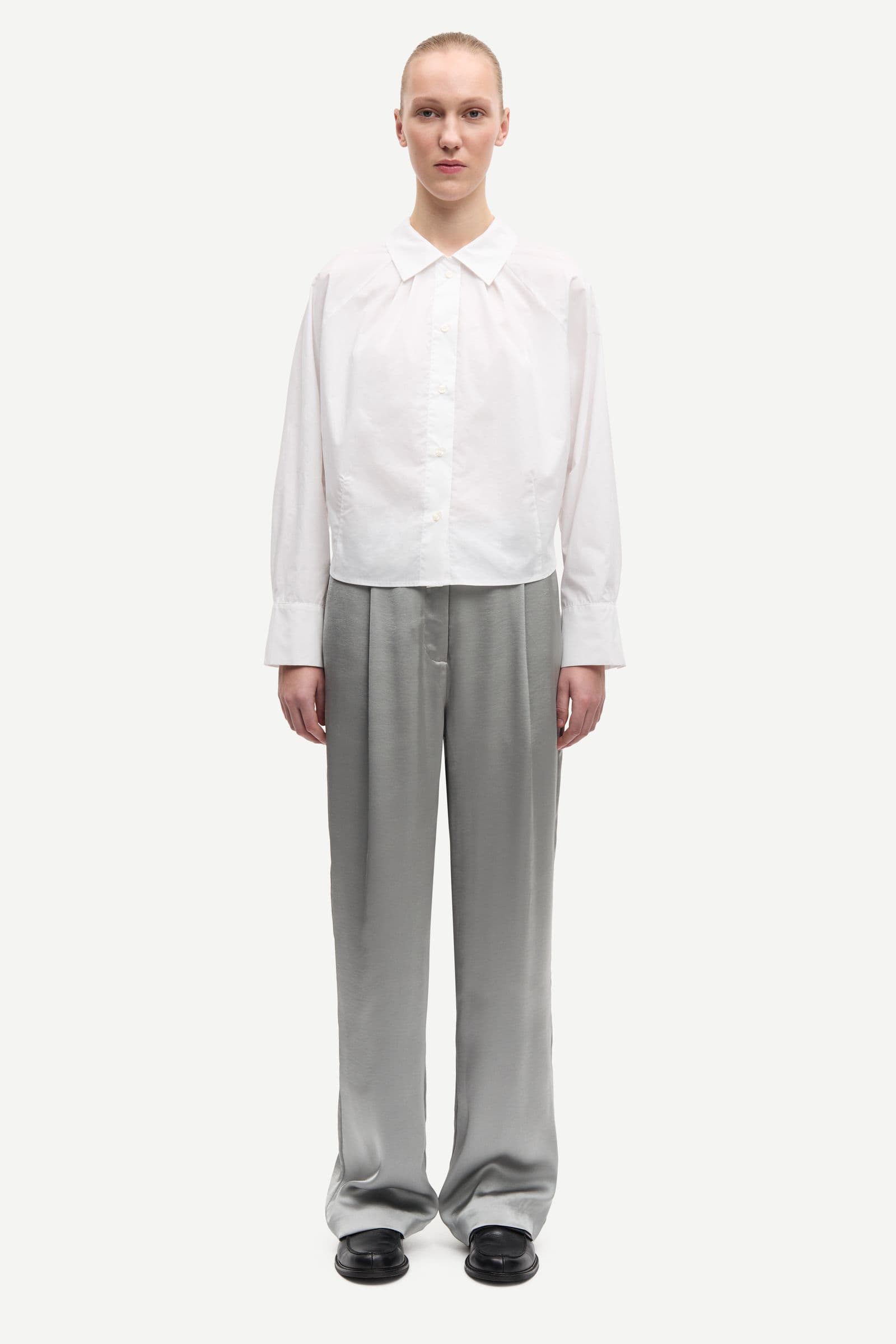 Sakya shirt 15756 White