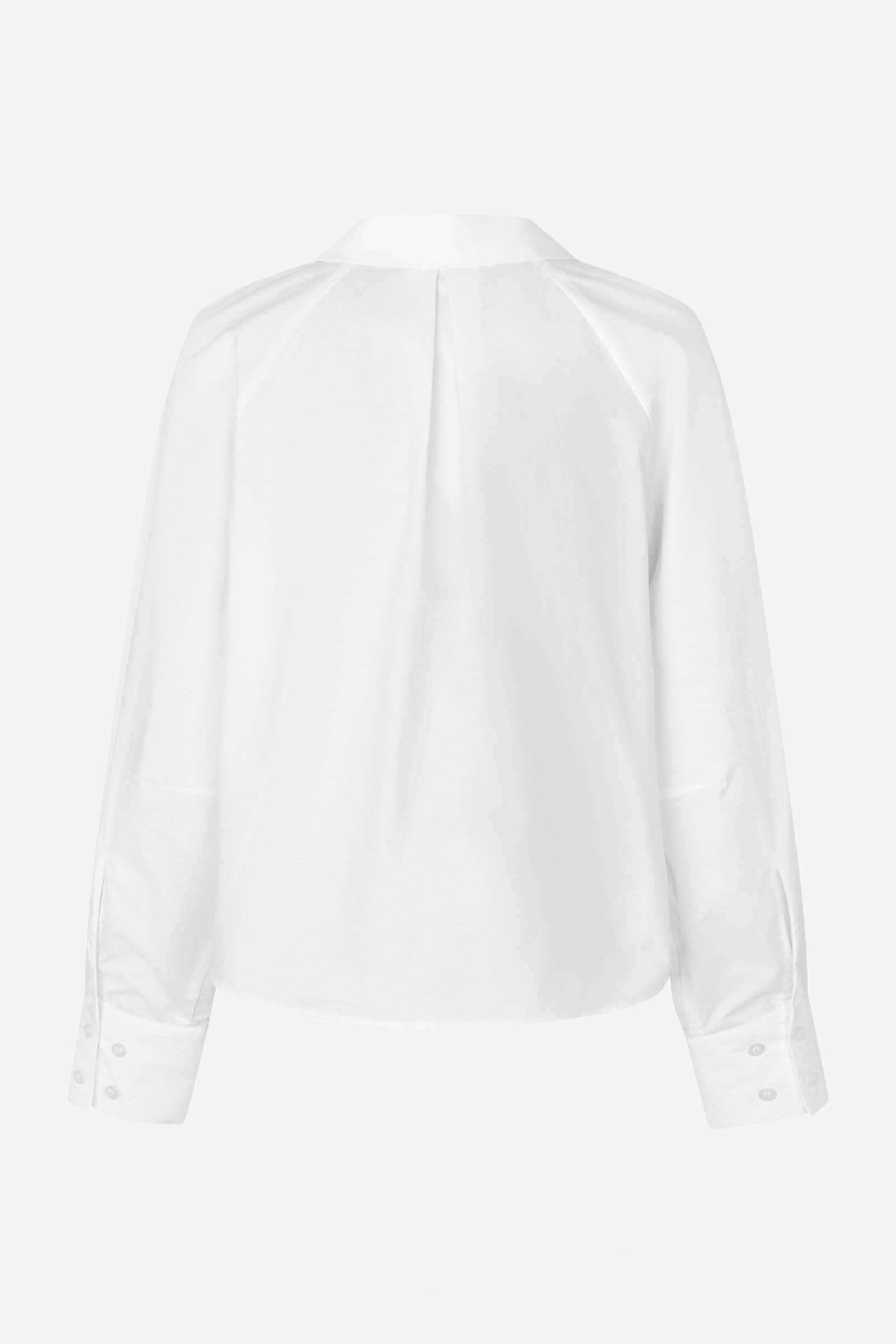 Sakya shirt 15756 White