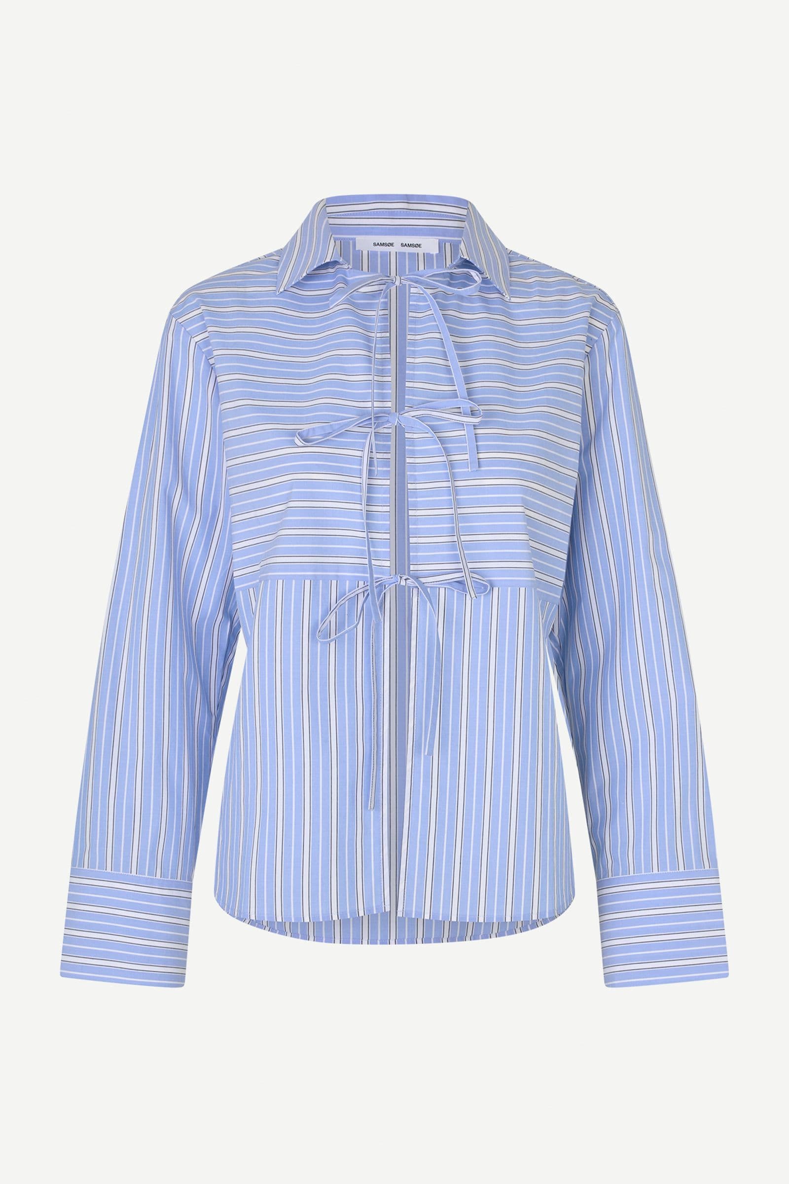 Salily shirt 15756 Blue st.