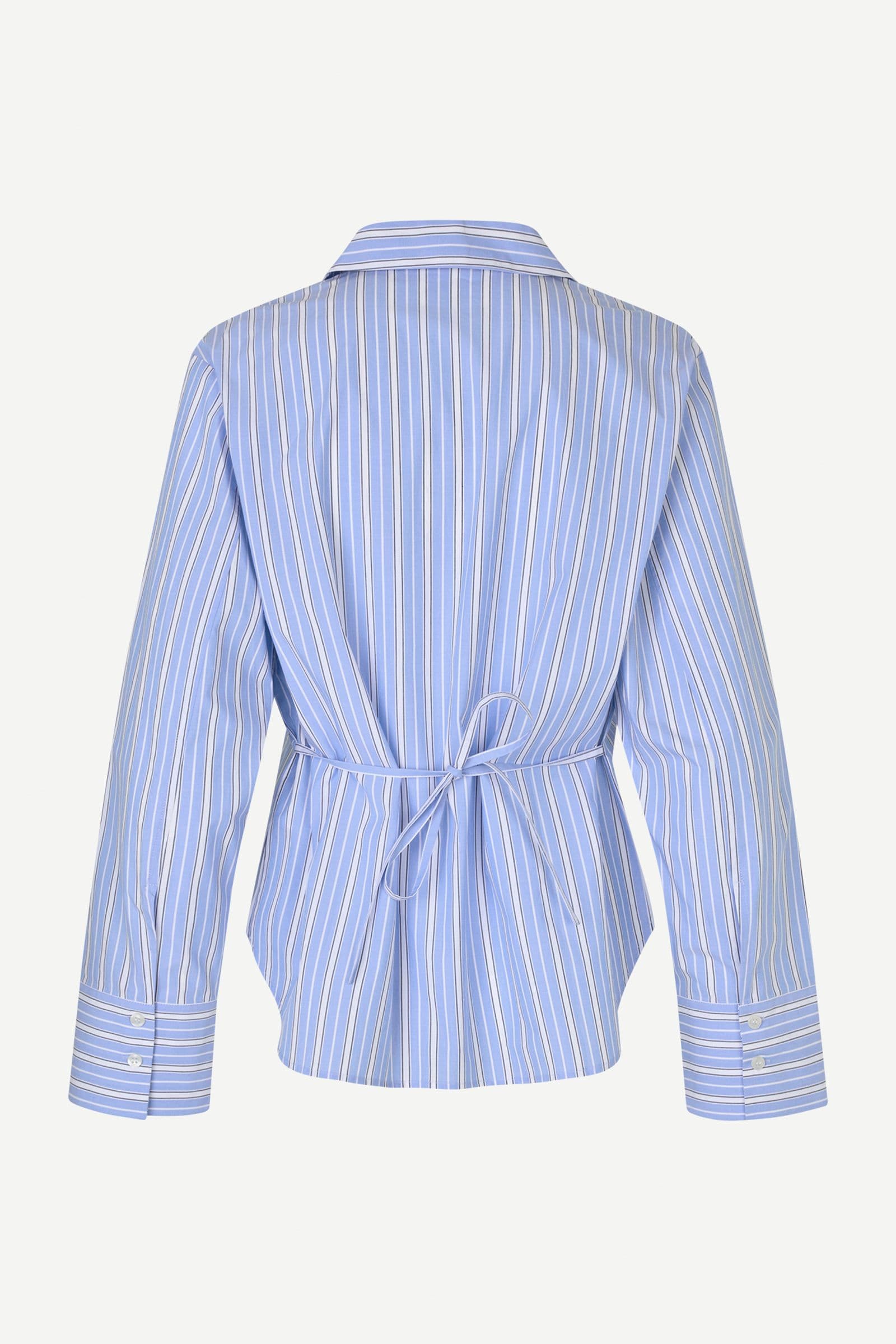 Salily shirt 15756 Blue st.