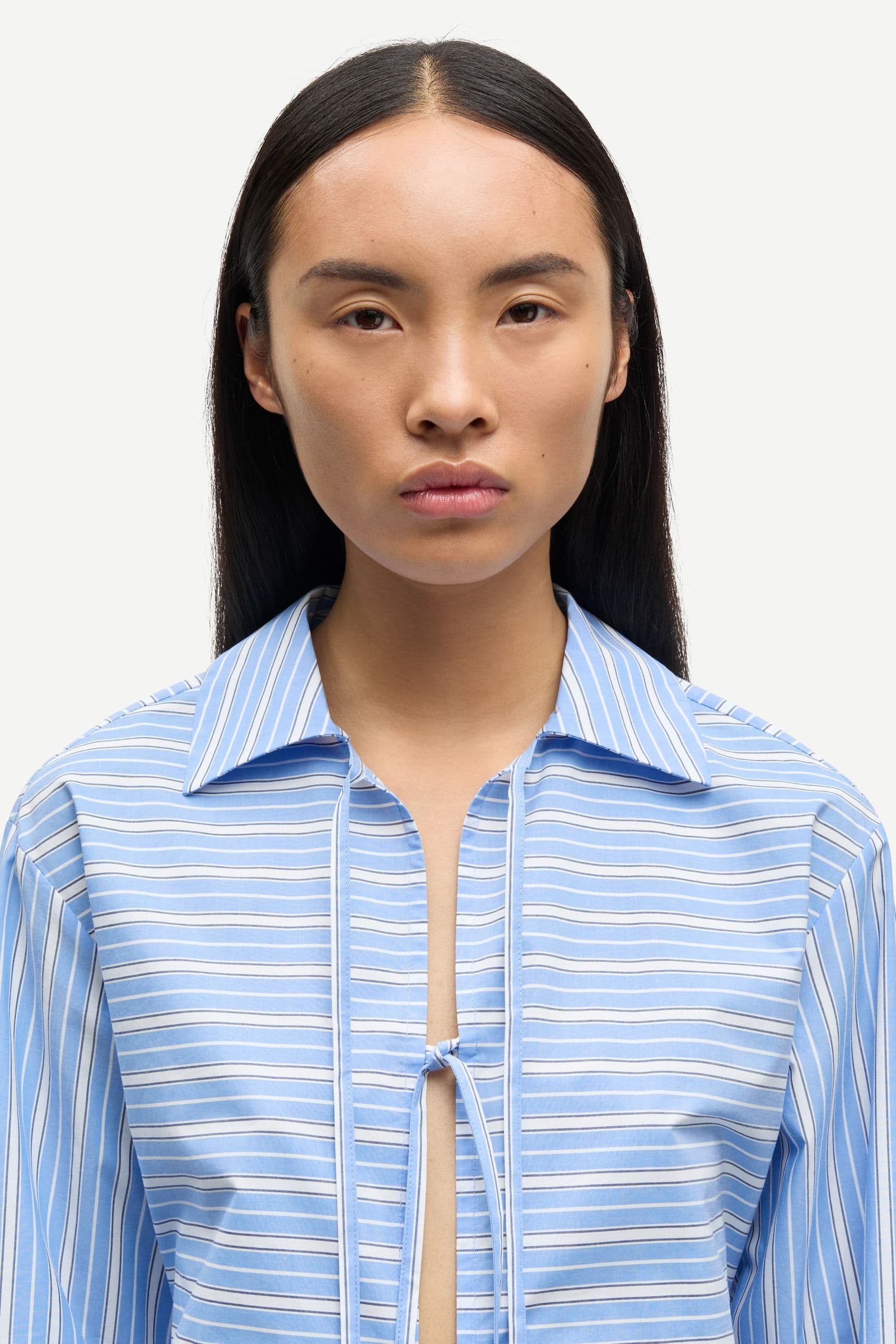 Salily shirt 15756 Blue st.