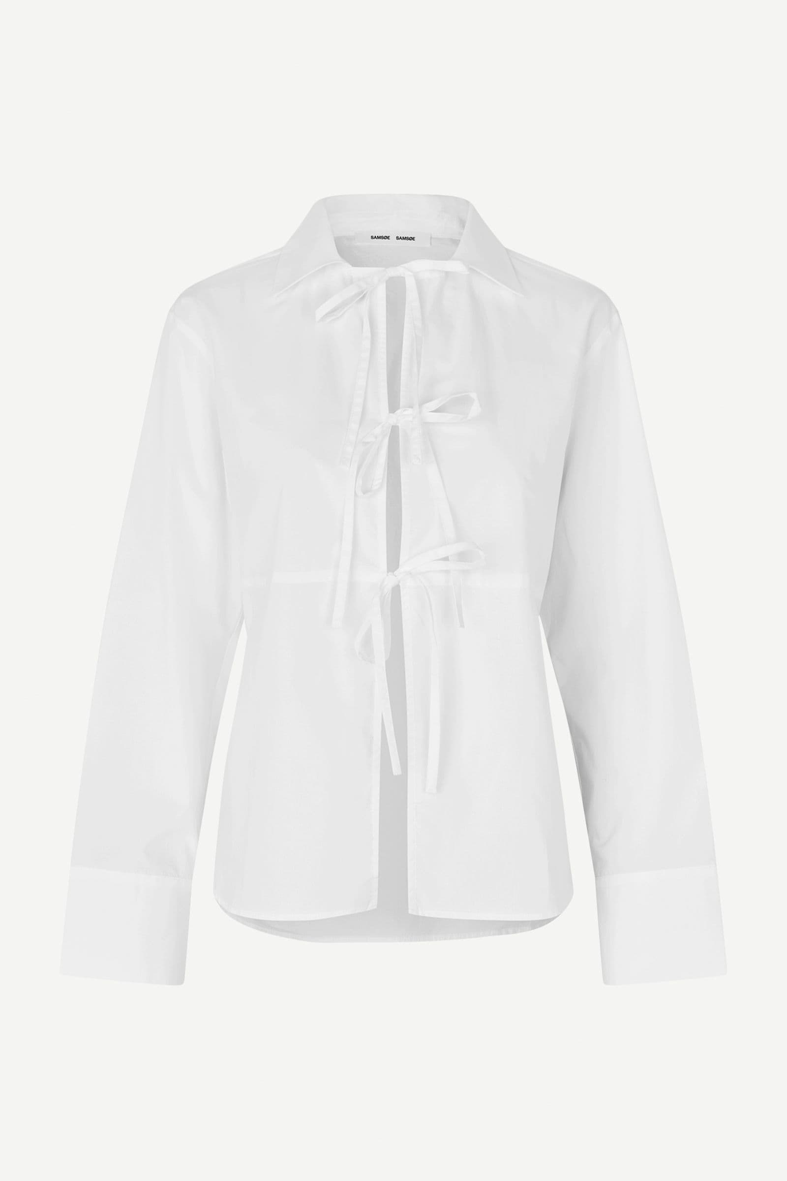 Salily shirt 15756 White
