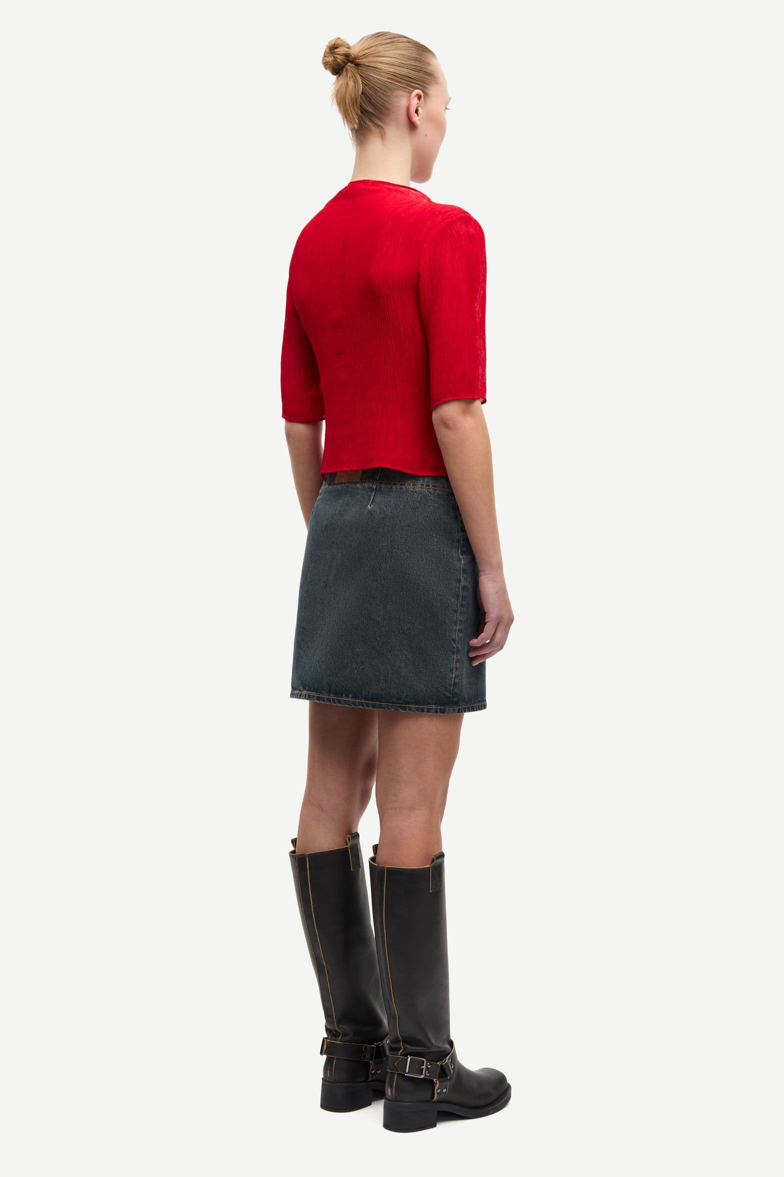 Samiller top 15751 Haute Red