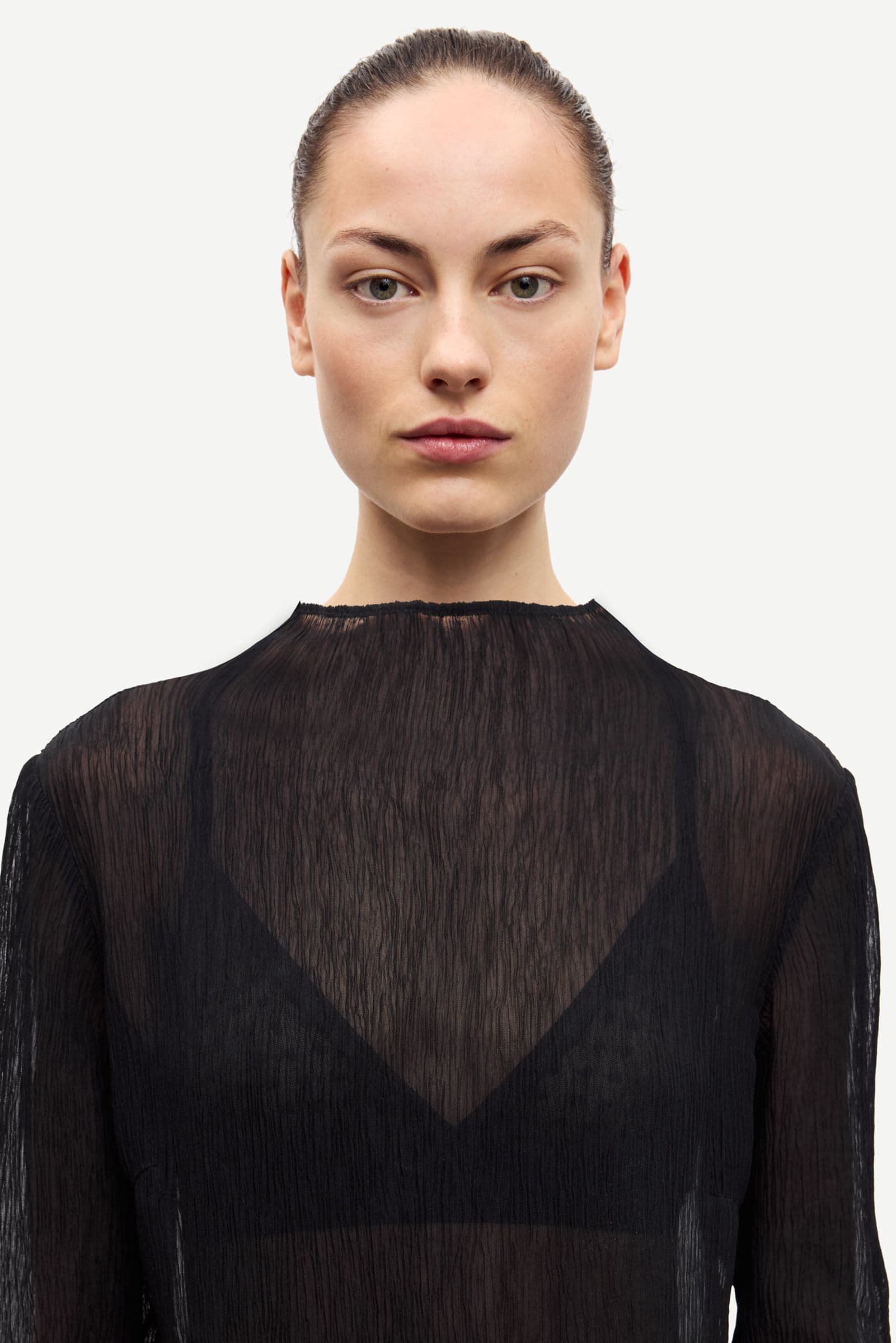 Samiller top 15751 Black
