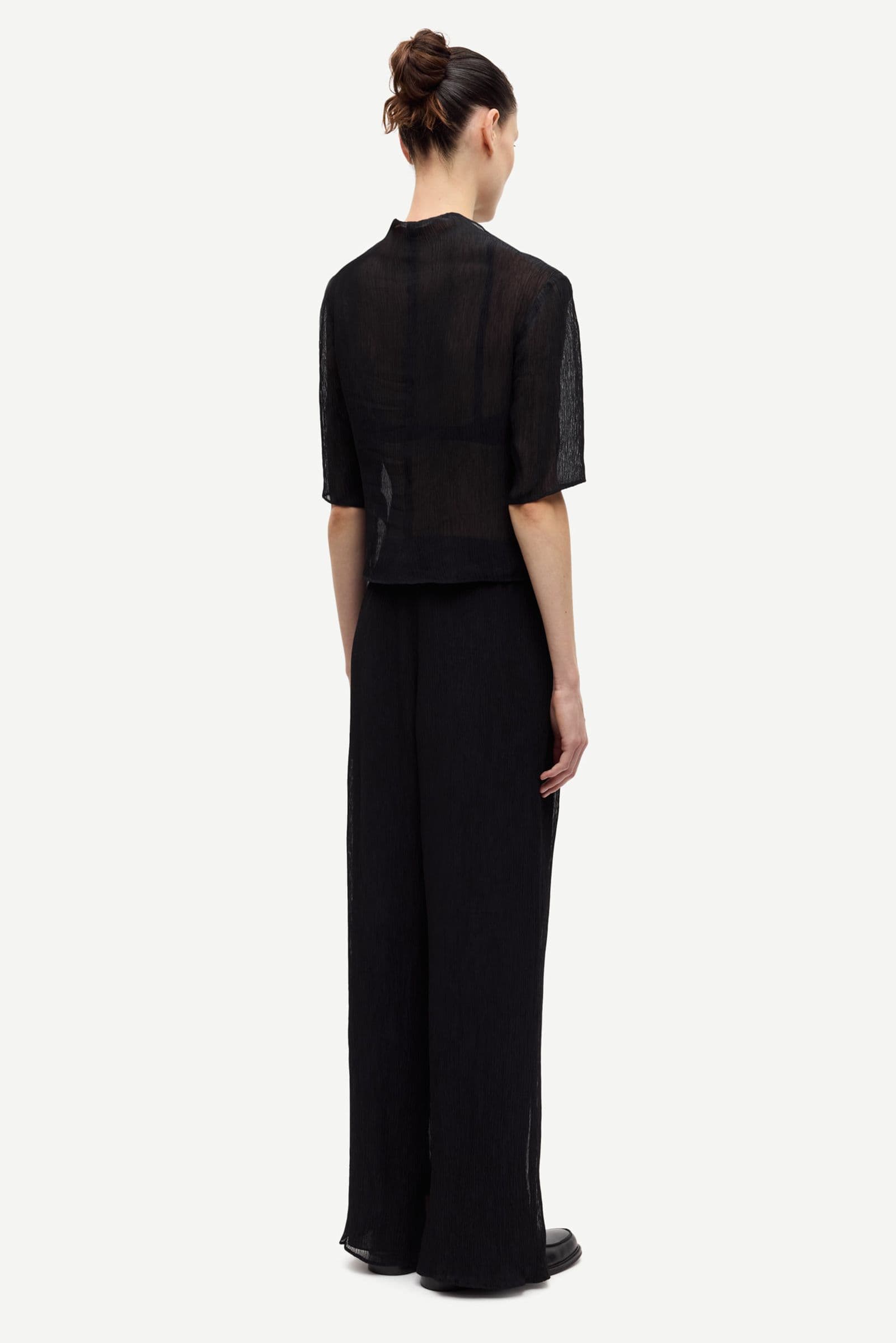 Samiller top 15751 Black