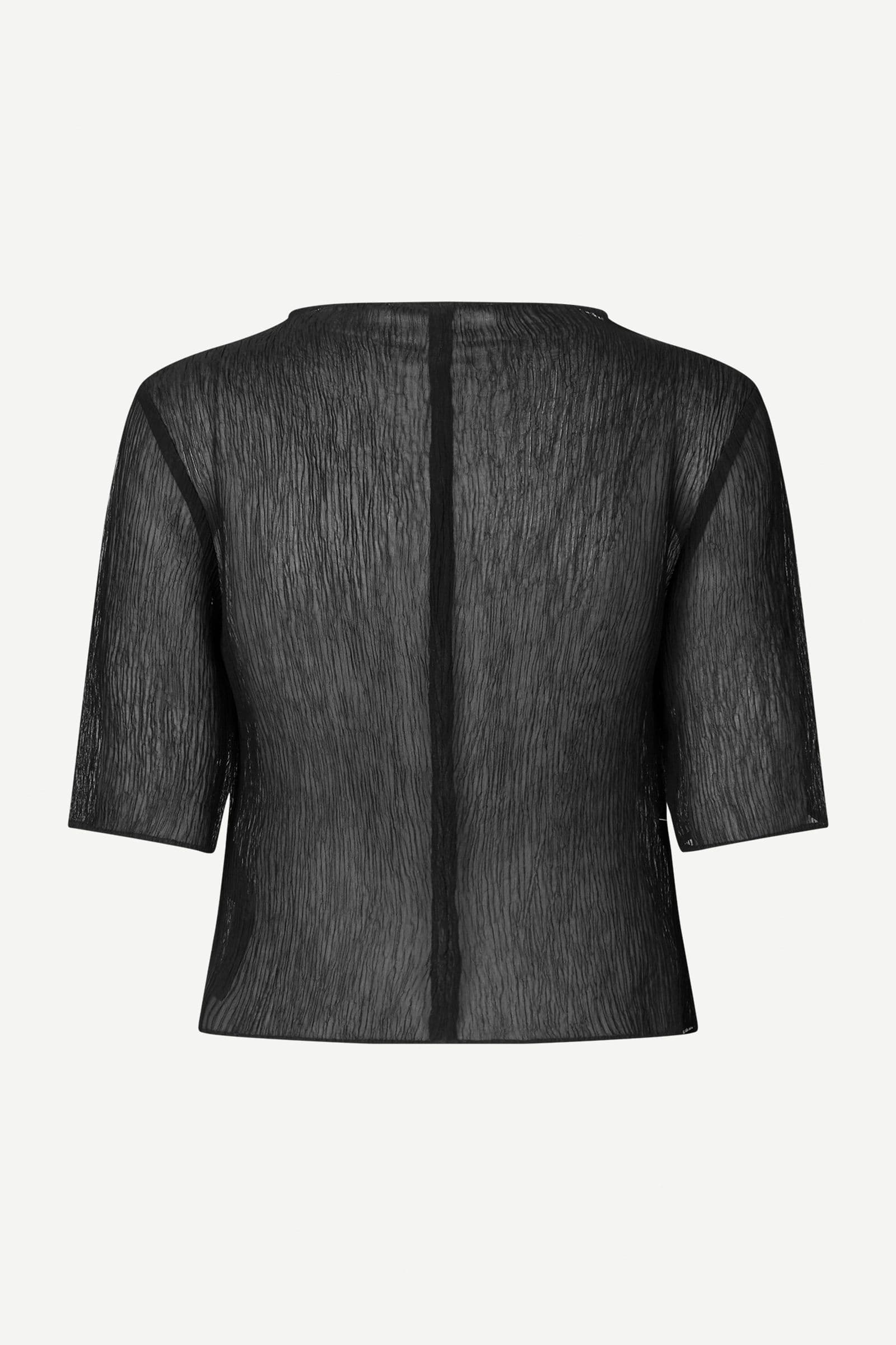 Samiller top 15751 Black