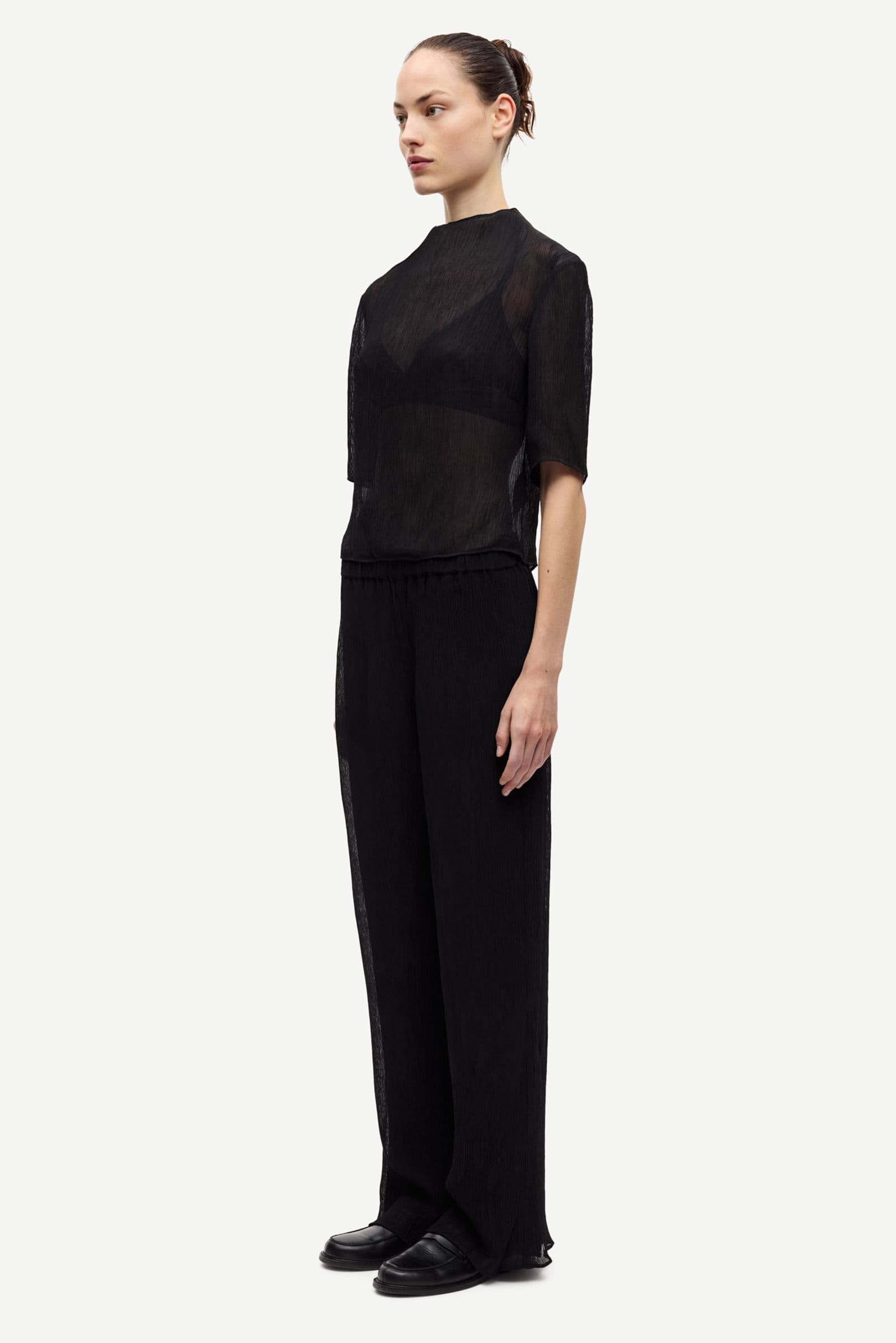 Samiller trousers 15751 Black