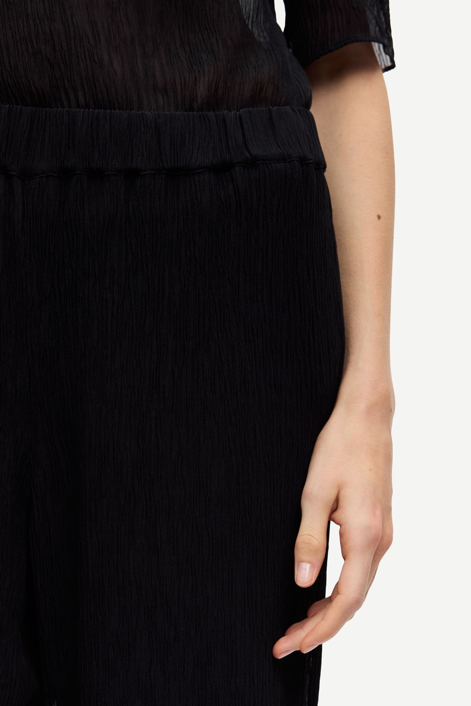 Samiller trousers 15751 Black