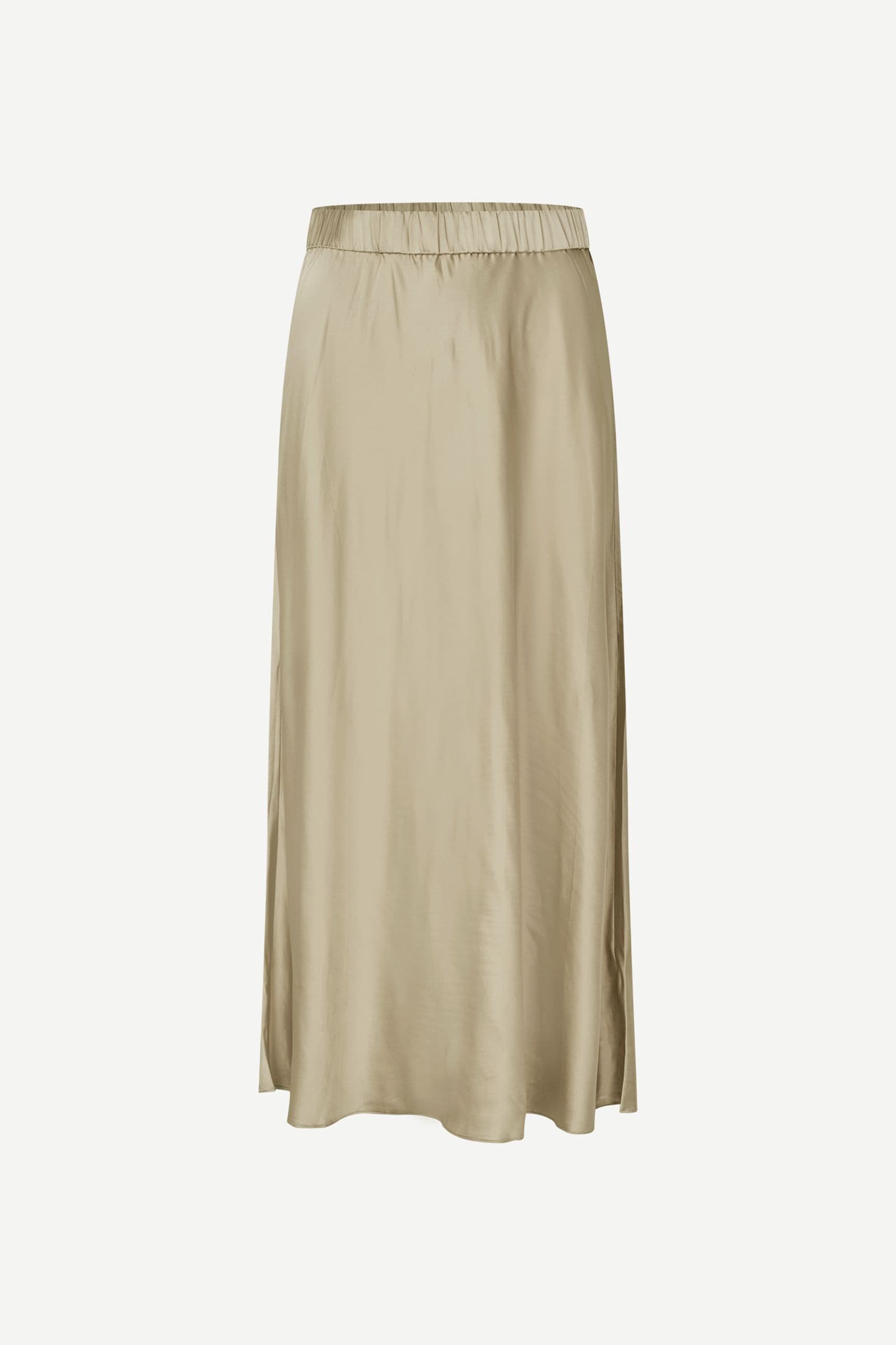 Samiley skirt 15755 ALUMINIUM