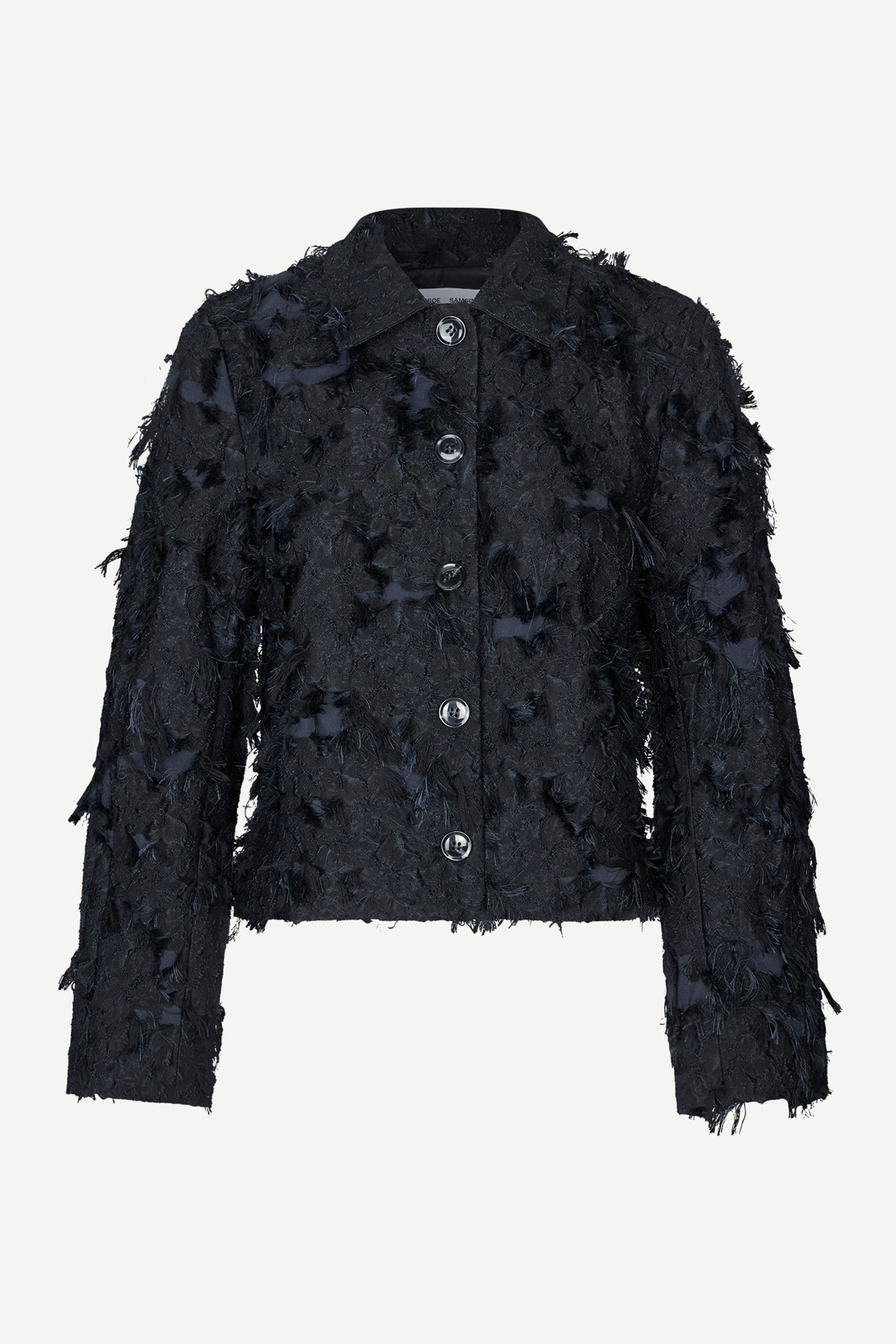 Sacress jacket 15765 Charcoal Art