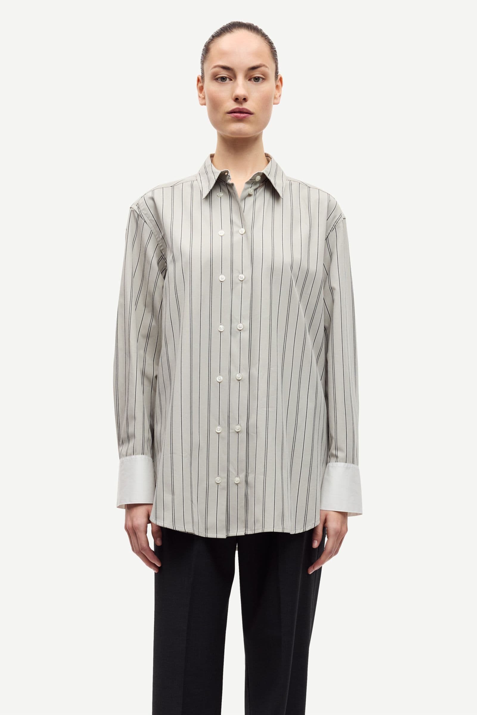 Salas shirt 13072 Alfalfa St.