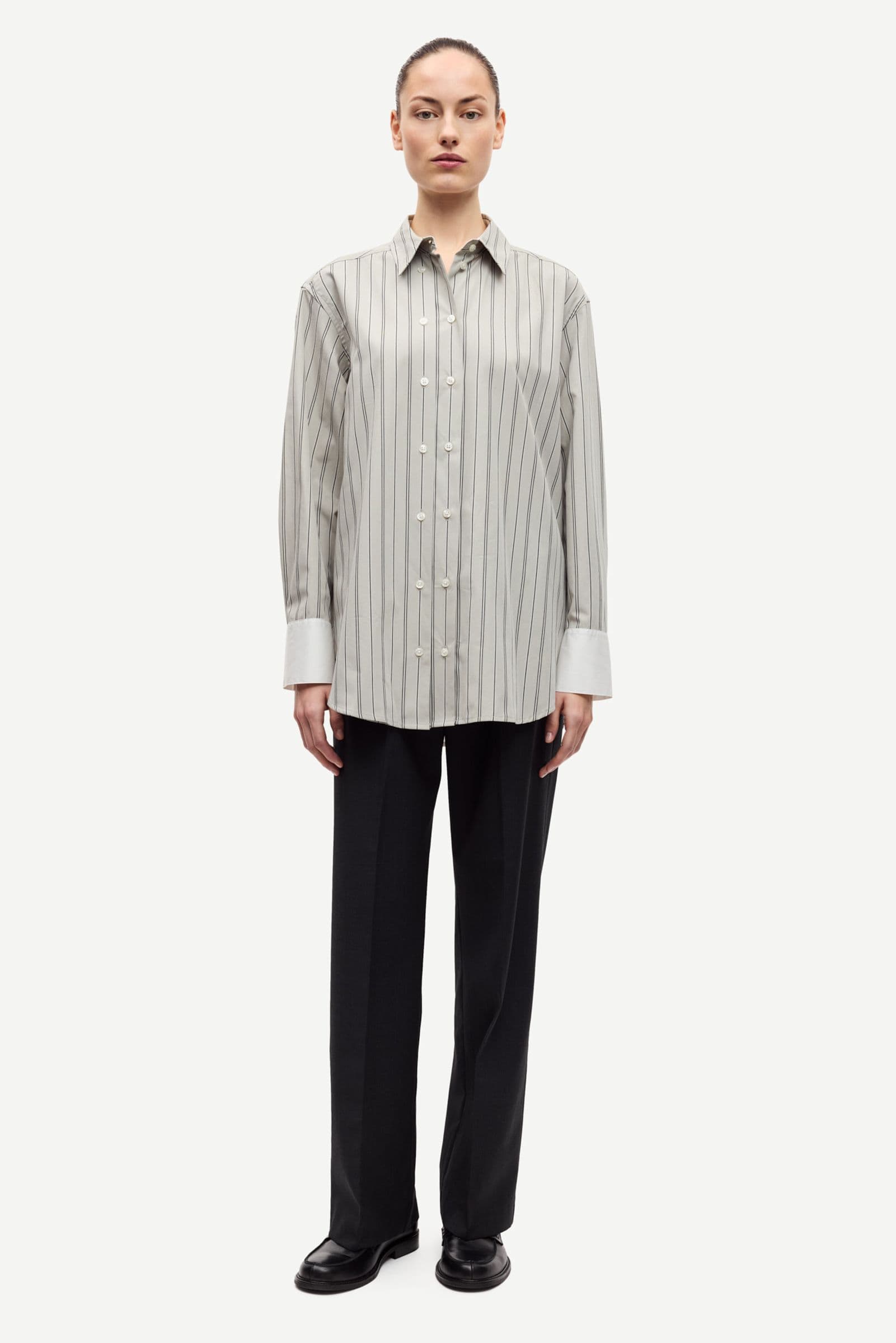 Salas shirt 13072 Alfalfa St.