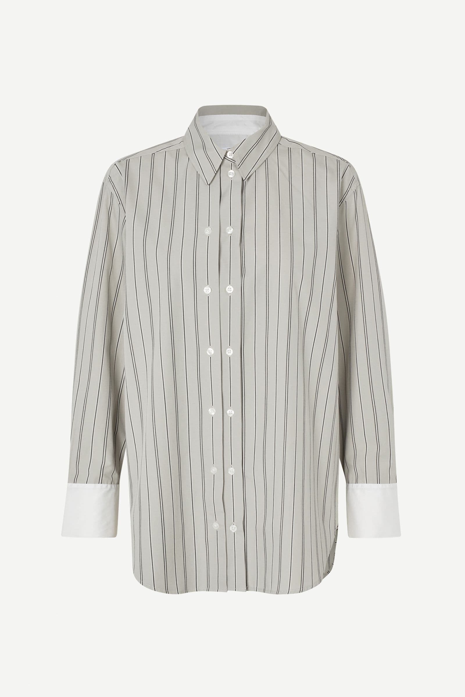 Salas shirt 13072 Alfalfa St.
