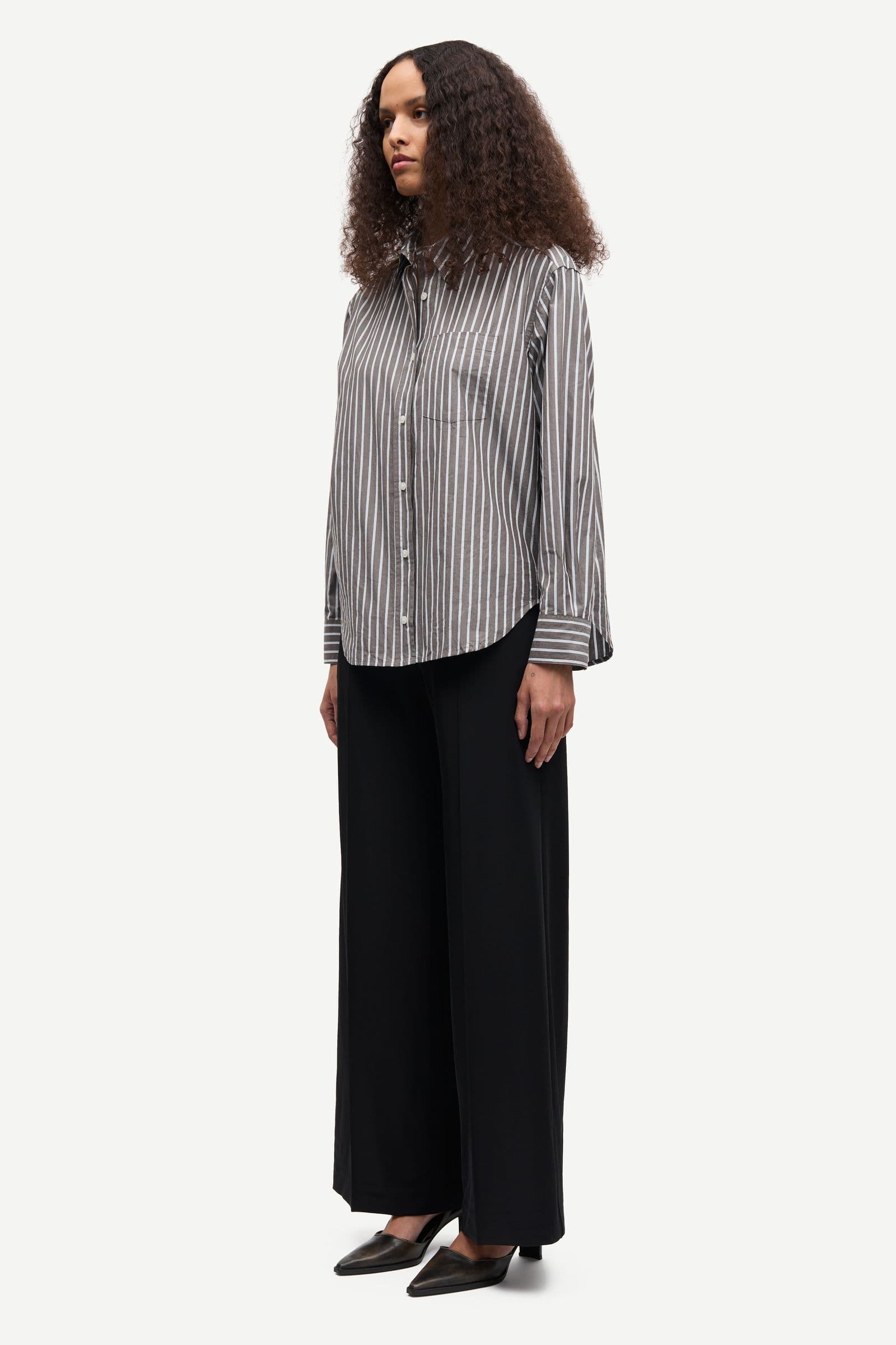 Salova pocket shirt 15758 Brown St.