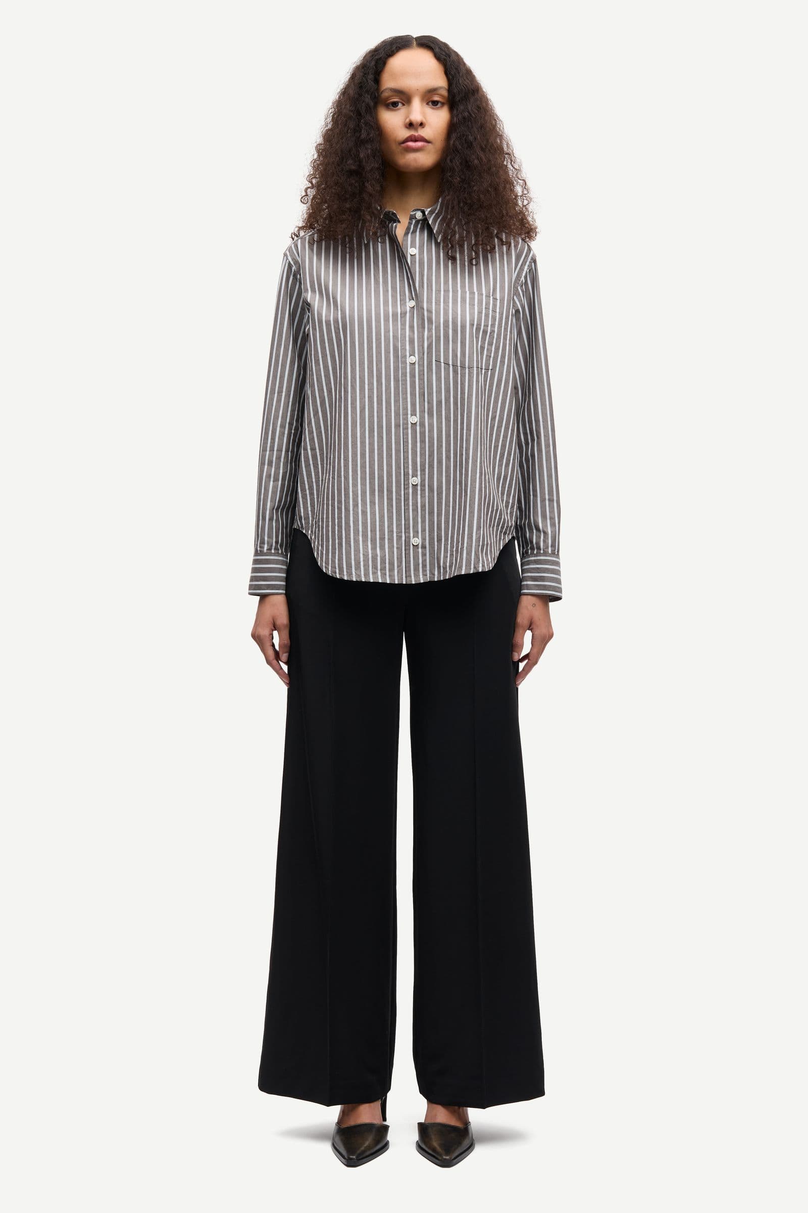 Salova pocket shirt 15758 Brown St.