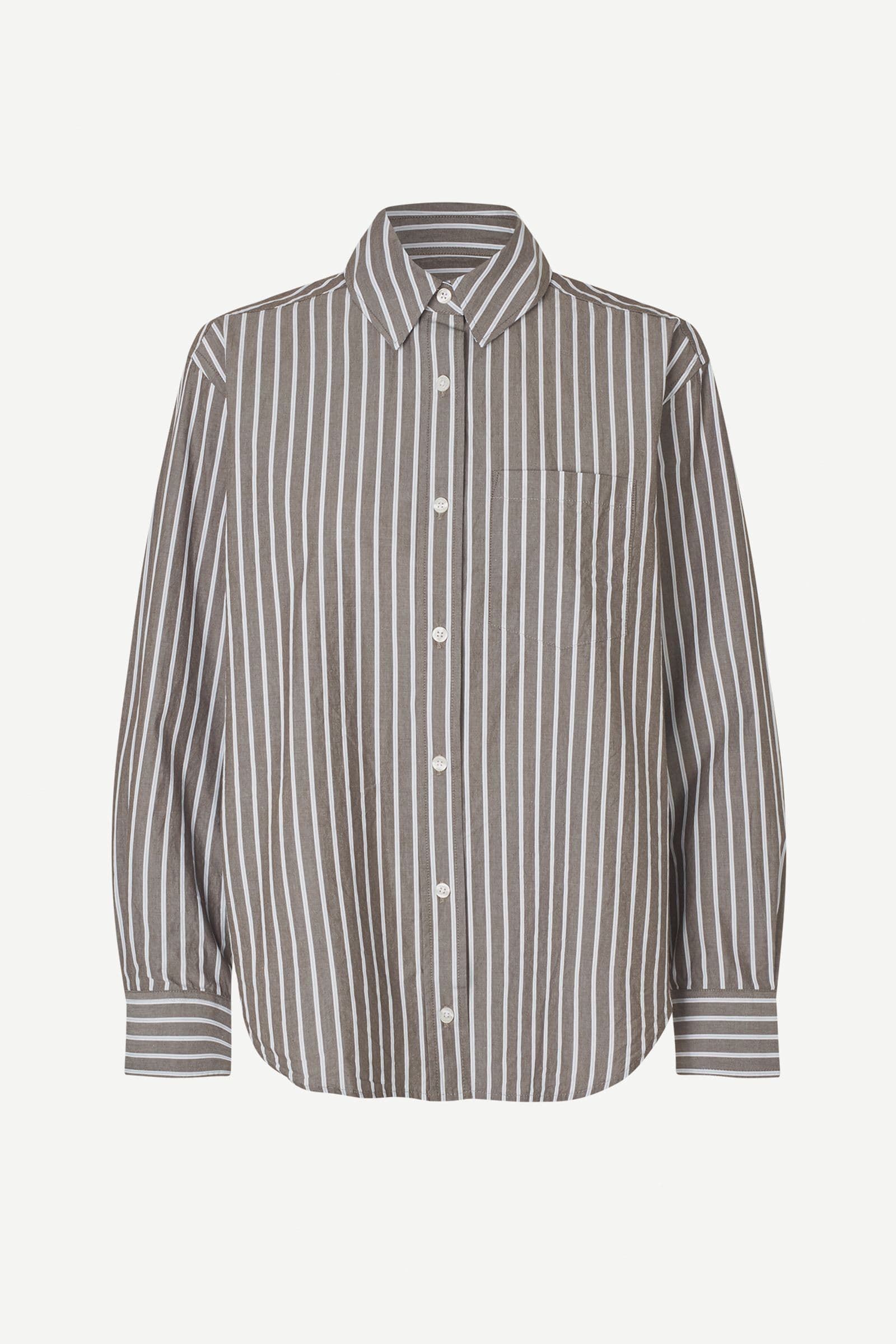 Salova pocket shirt 15758 Brown St.