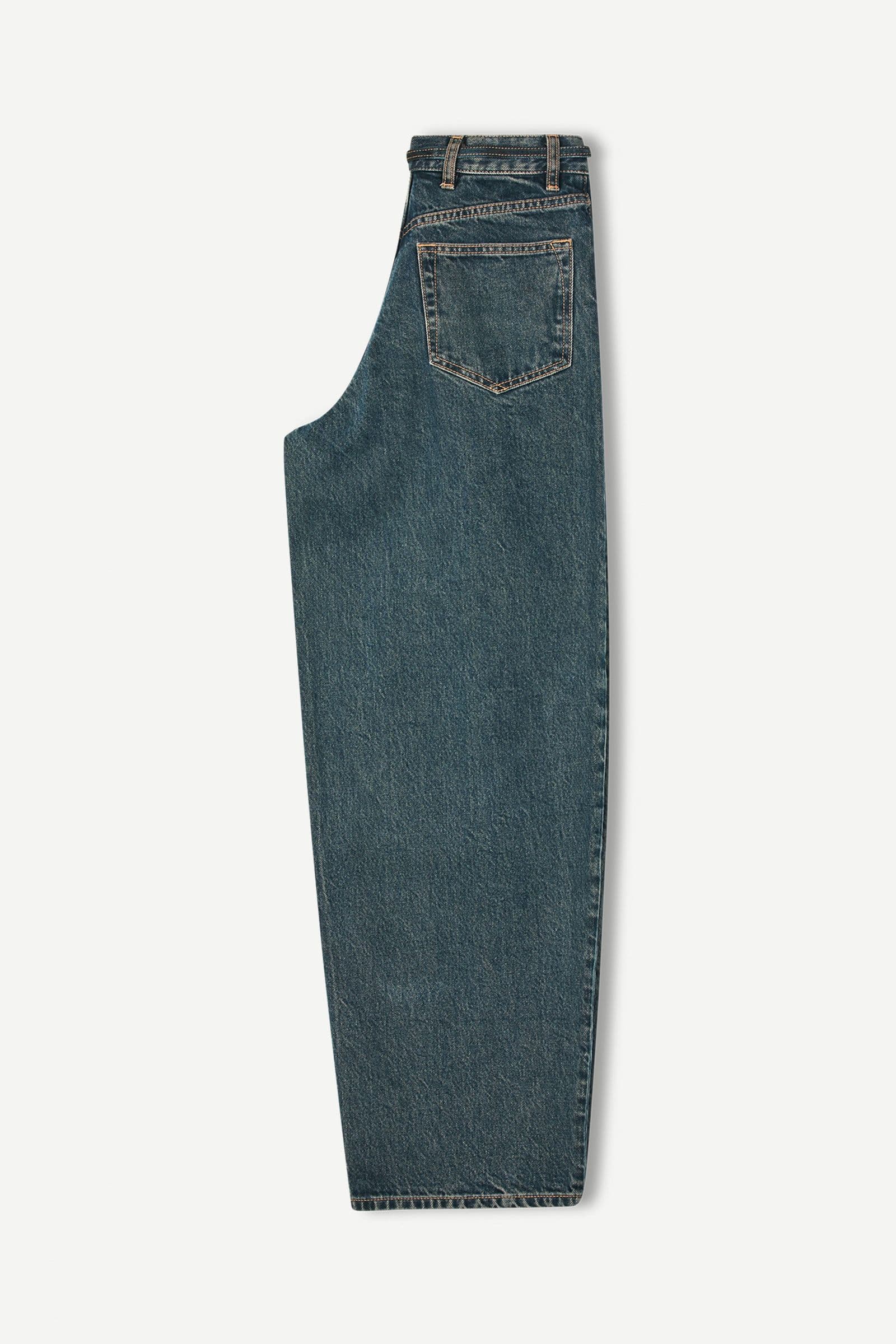 Saharper belt jeans 15767 Burnt Oak
