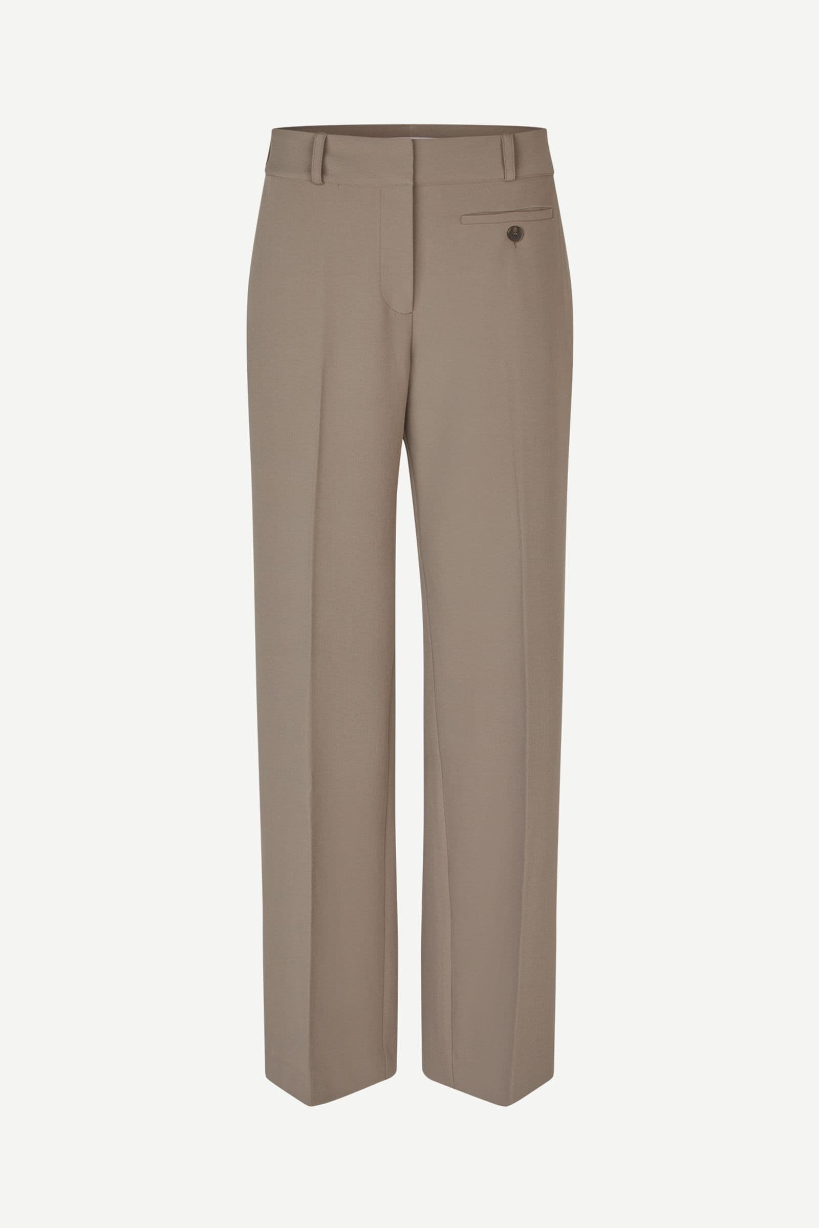 Salaney trousers 15790 Dark aluminum