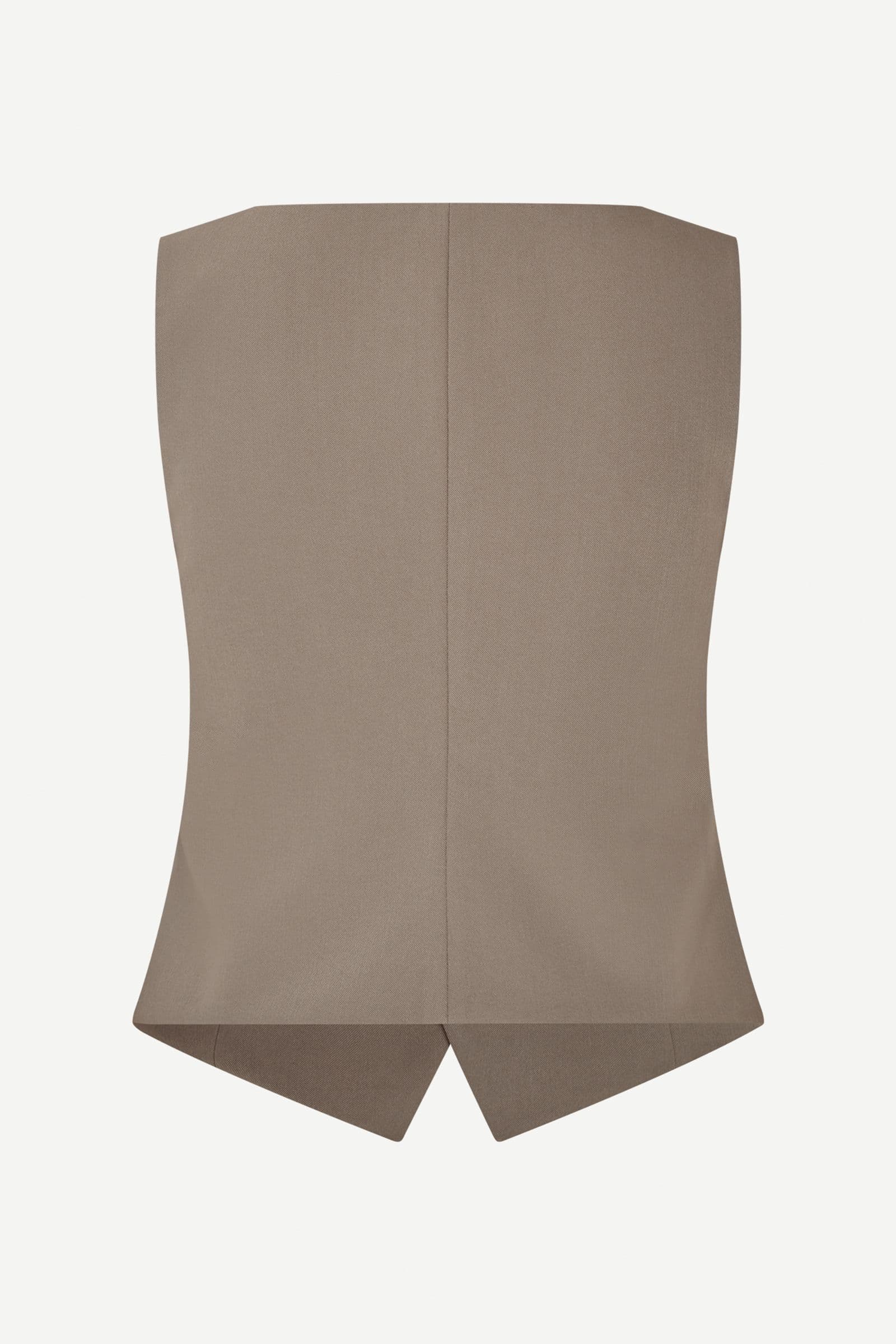 Salaney vest 15790 Dark aluminum