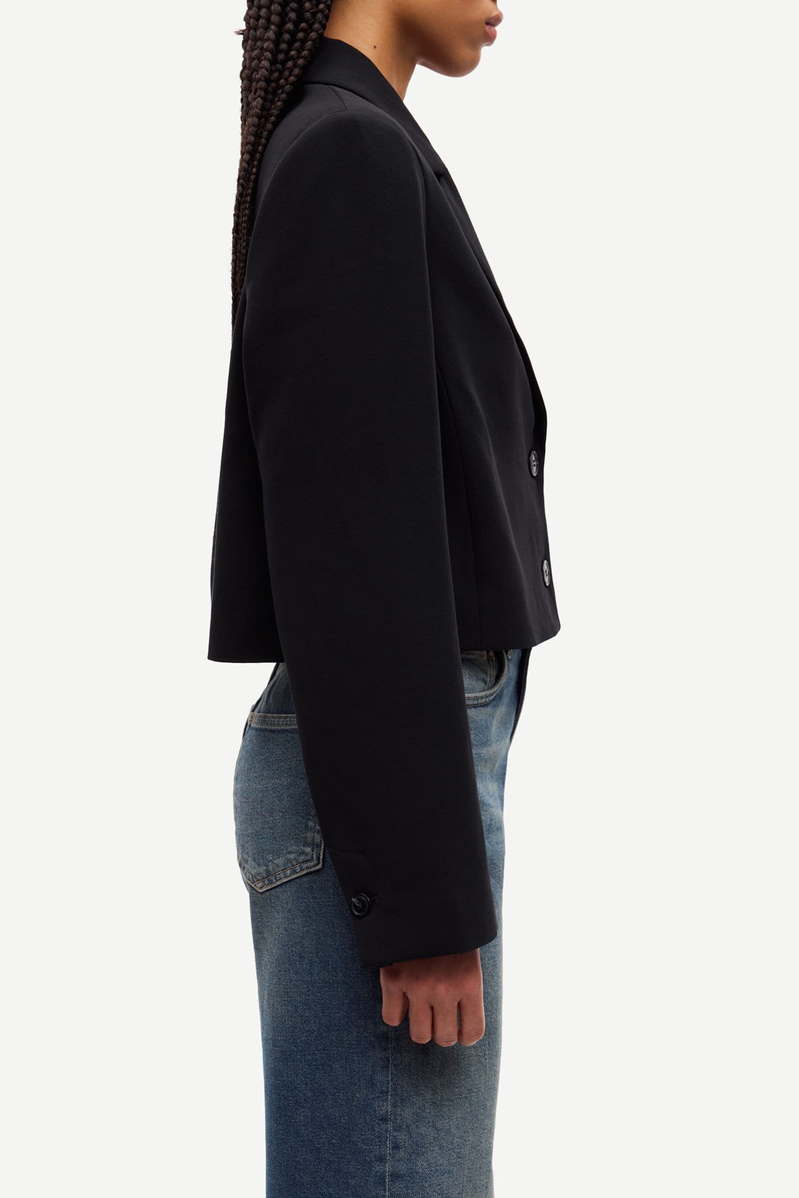 Salaney blazer 15790 Black