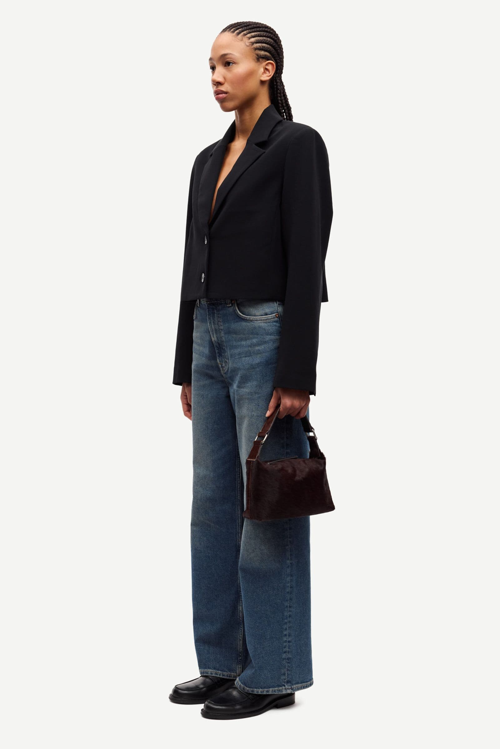 Salaney blazer 15790 Black