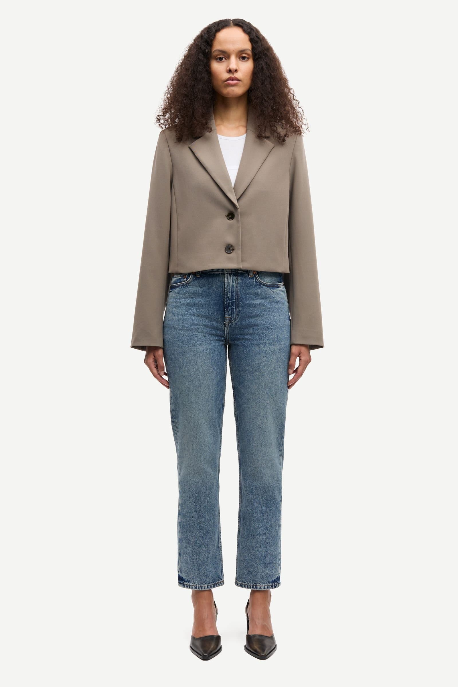 Salaney blazer 15790 Dark aluminum
