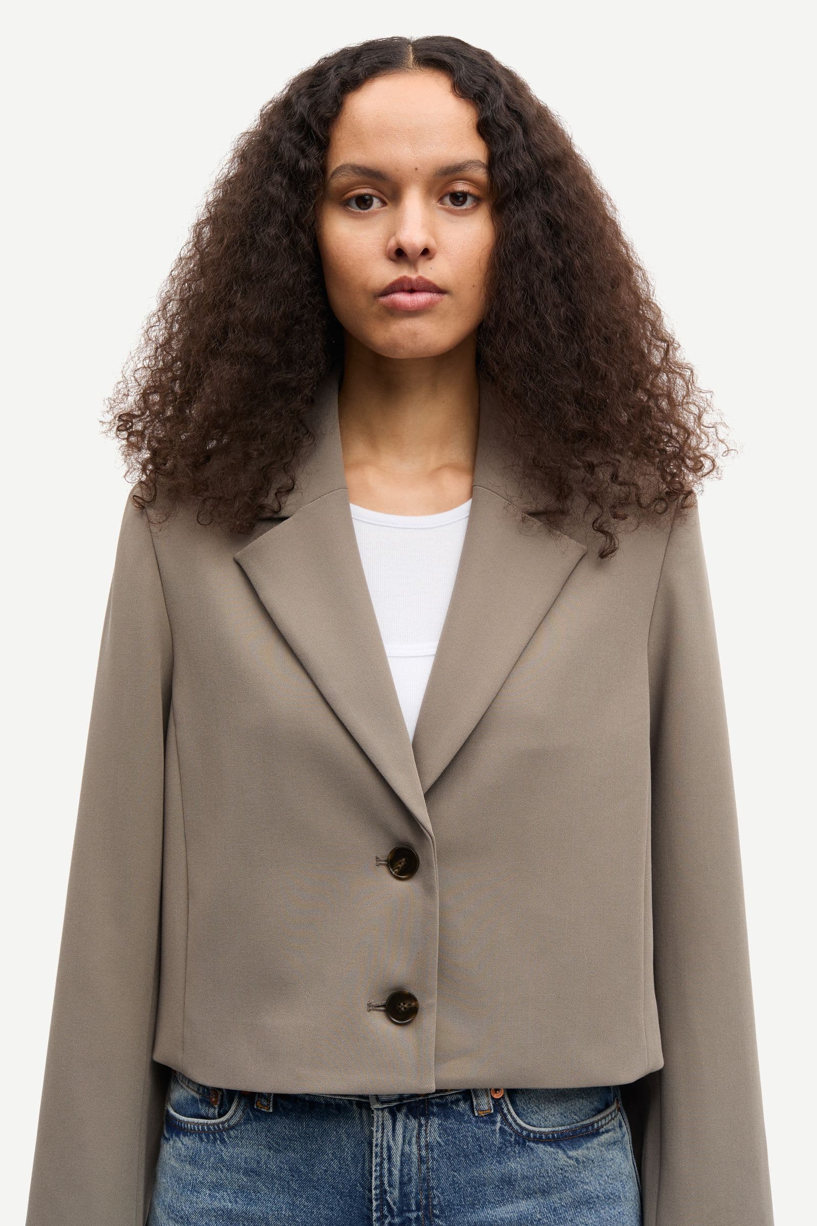 Salaney blazer 15790 Dark aluminum