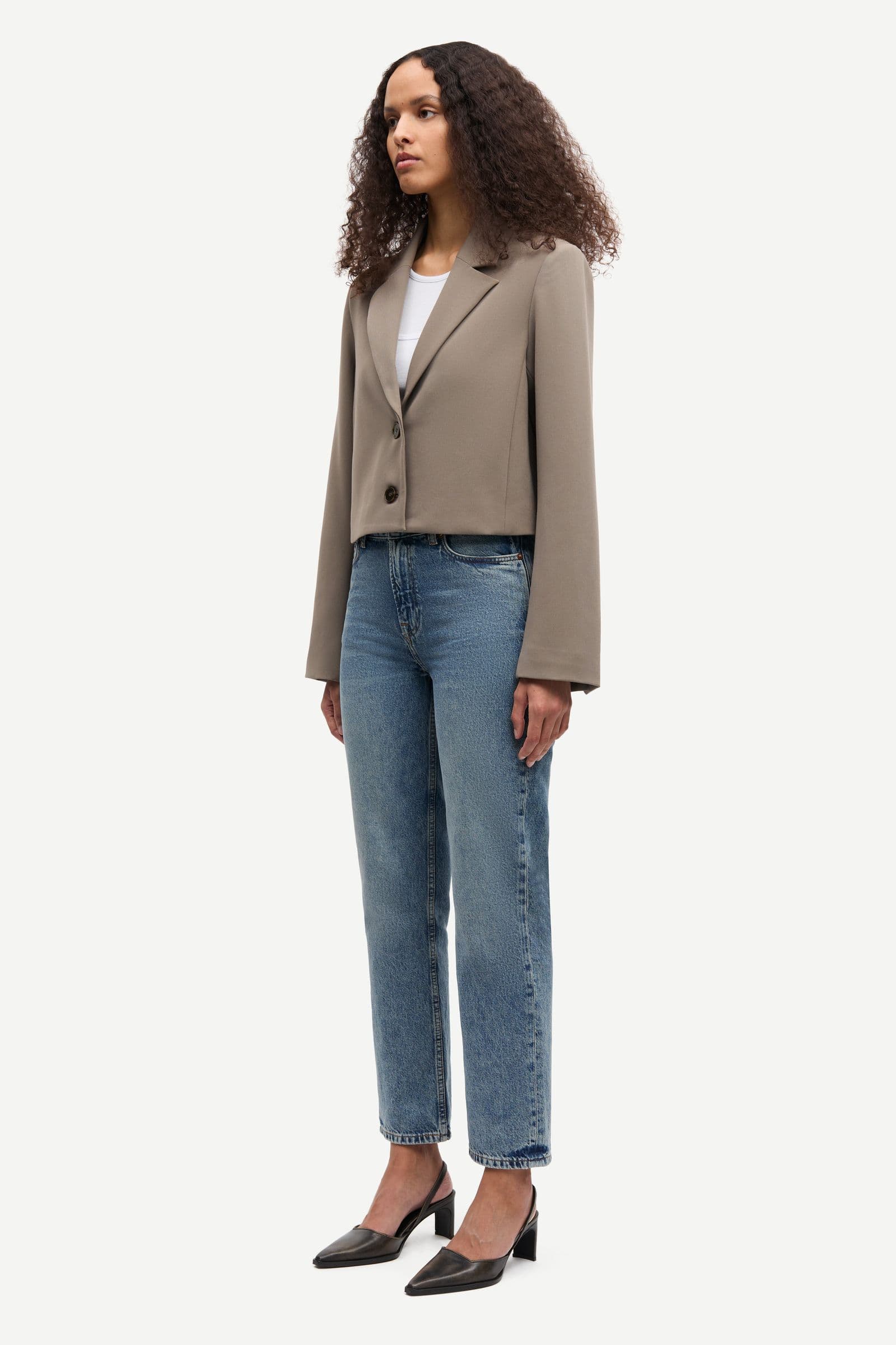 Salaney blazer 15790 Dark aluminum