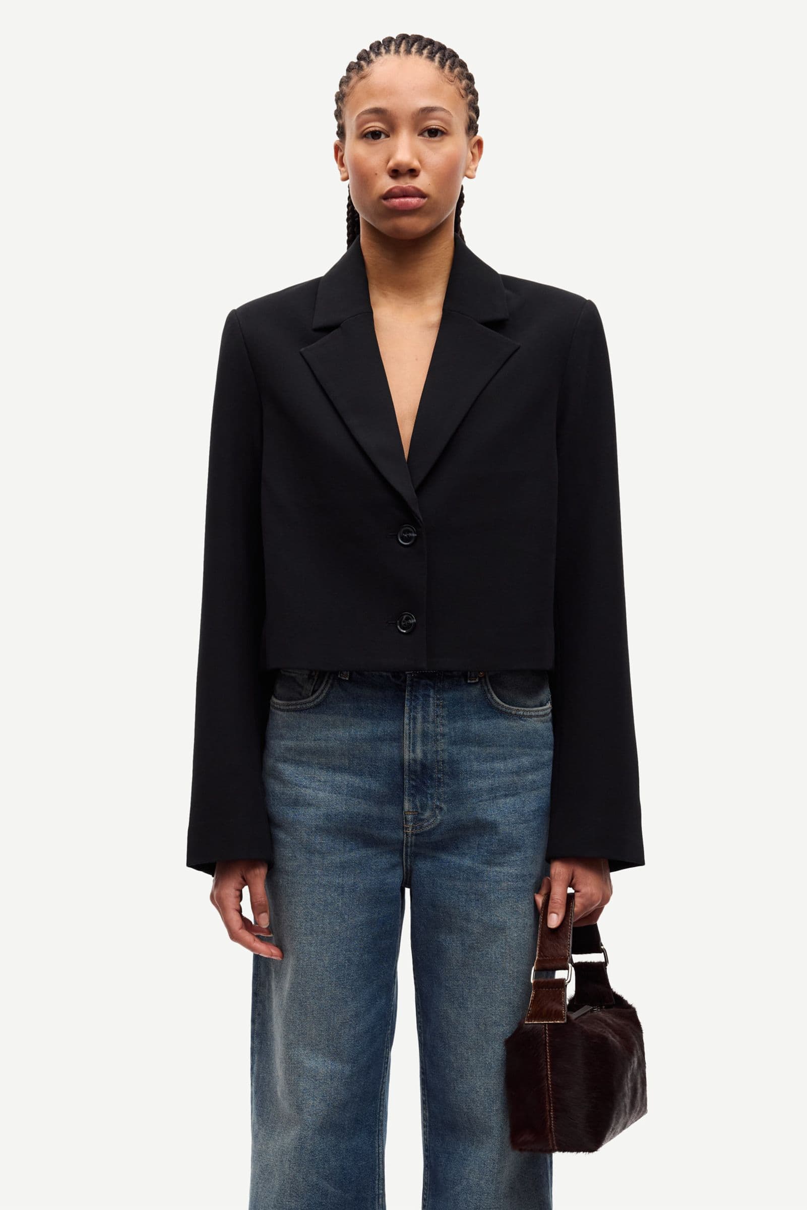 Salaney blazer 15790 Black