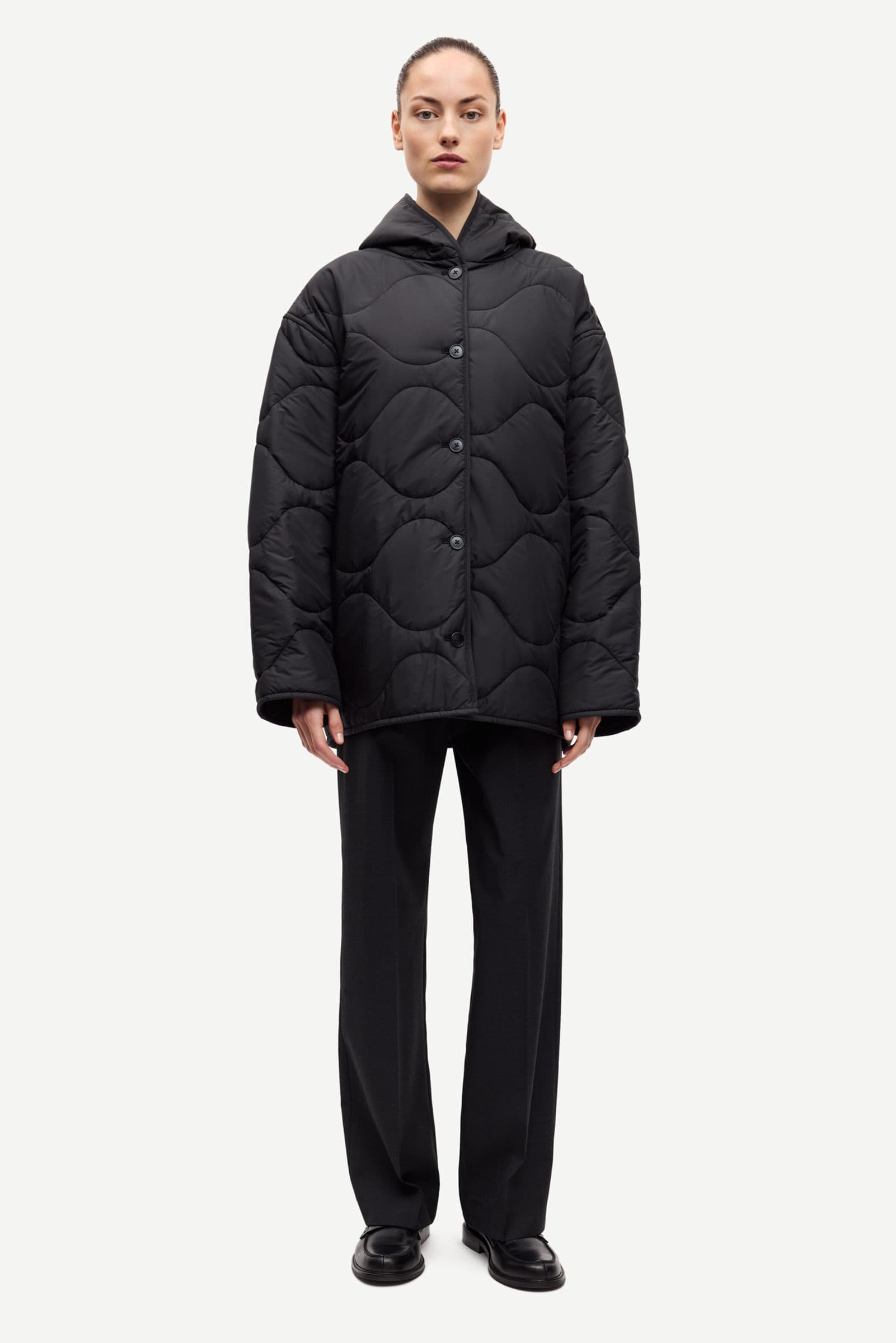 Sadonna jacket 15786 Black