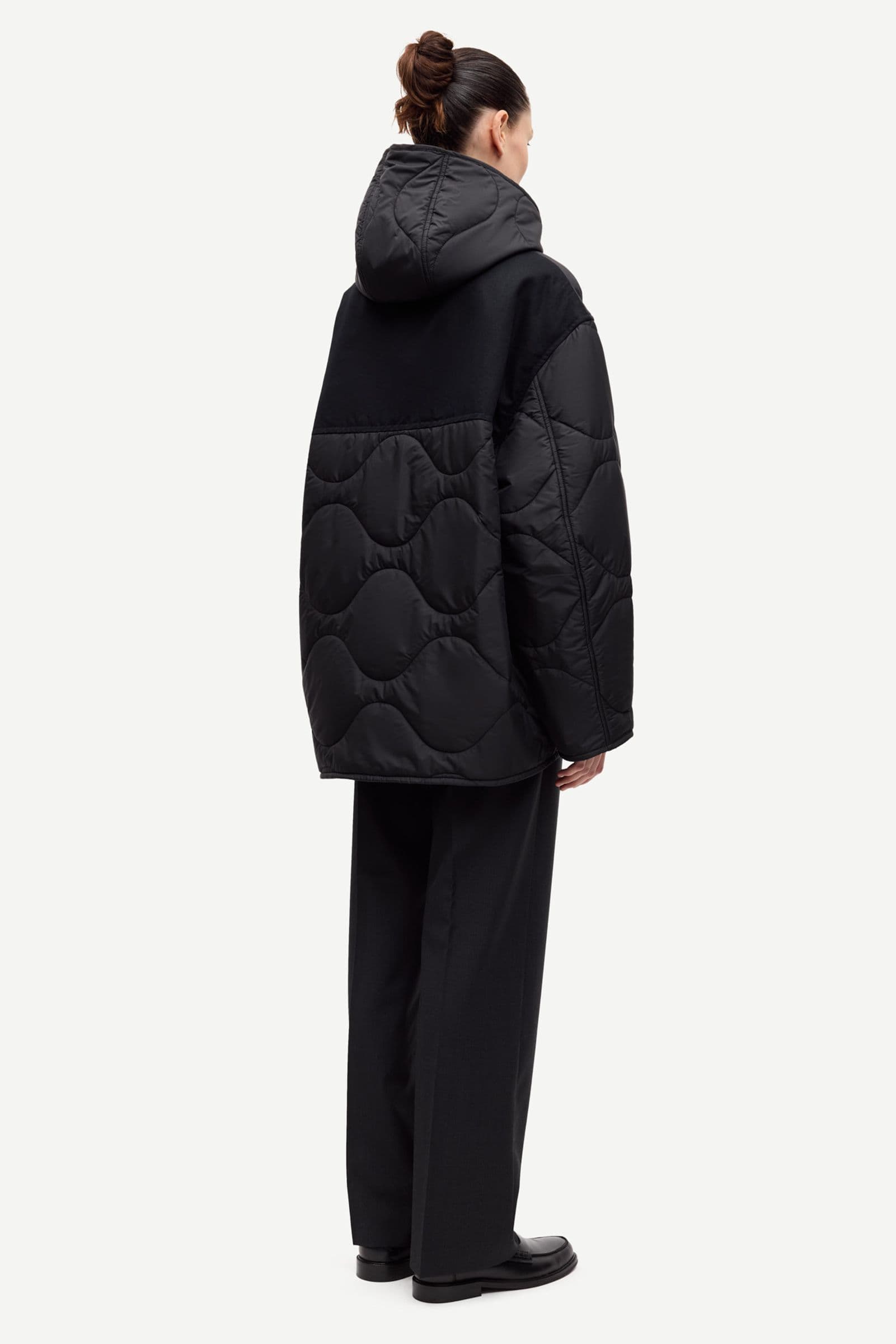 Sadonna jacket 15786 Black