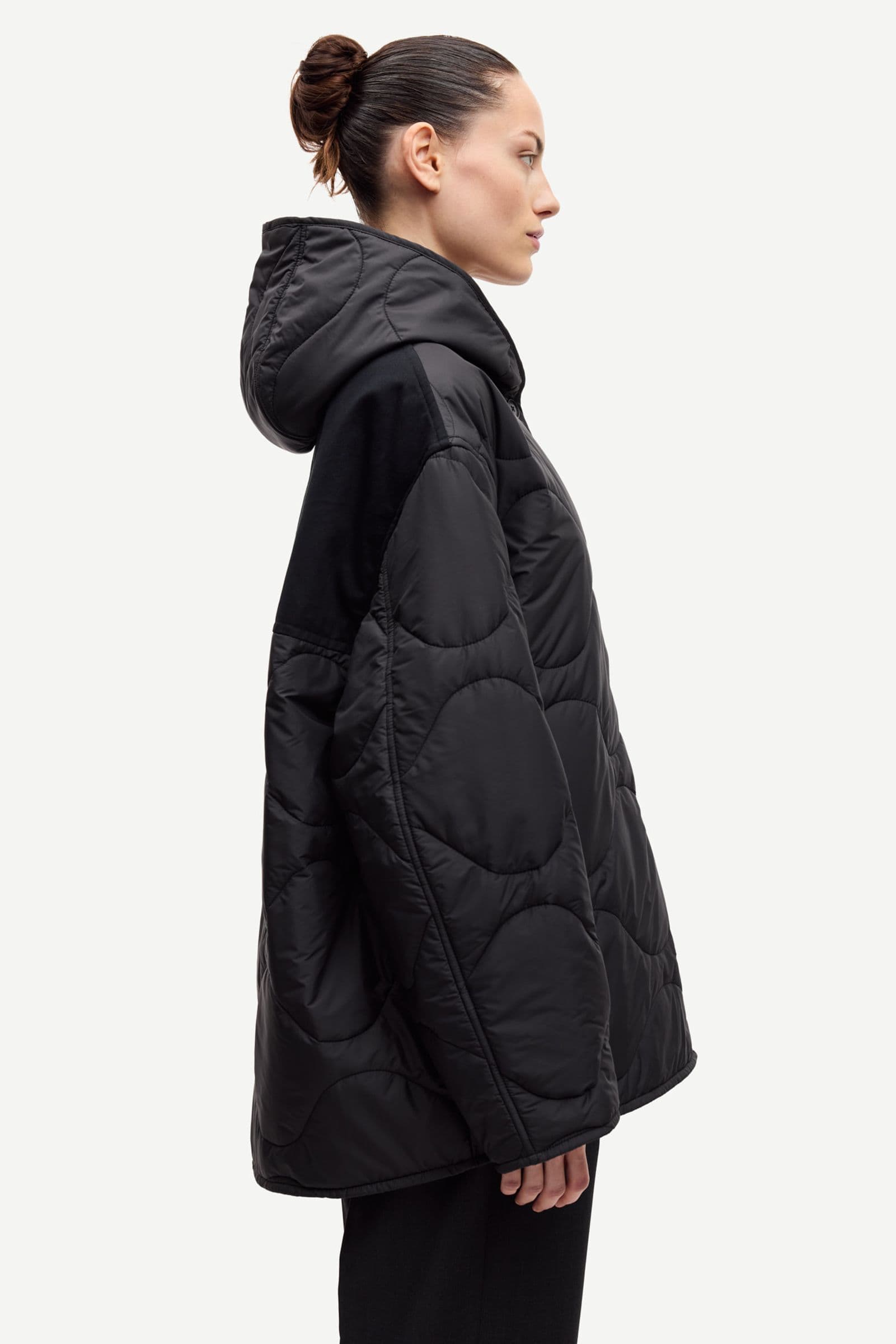 Sadonna jacket 15786 Black