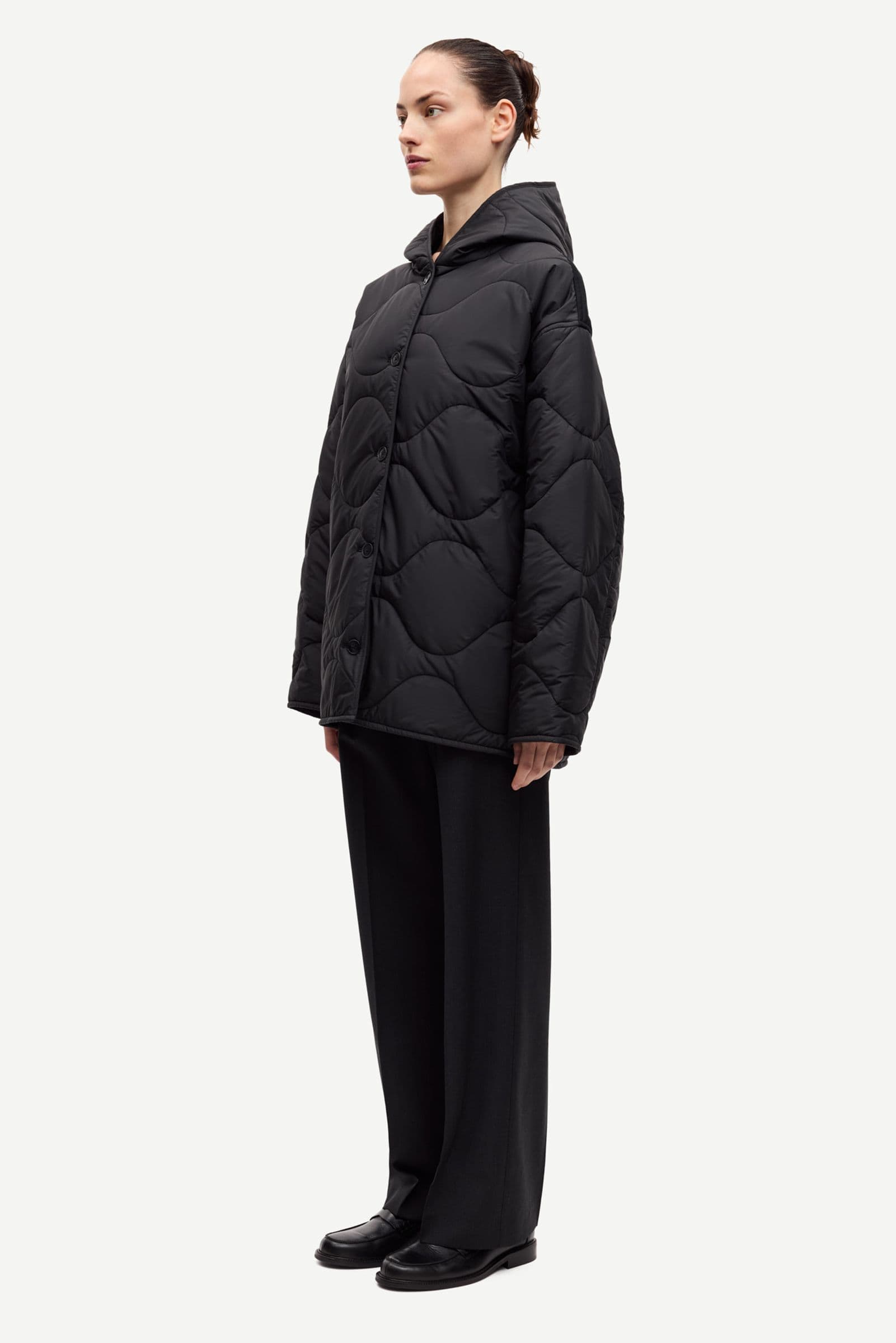 Sadonna jacket 15786 Black