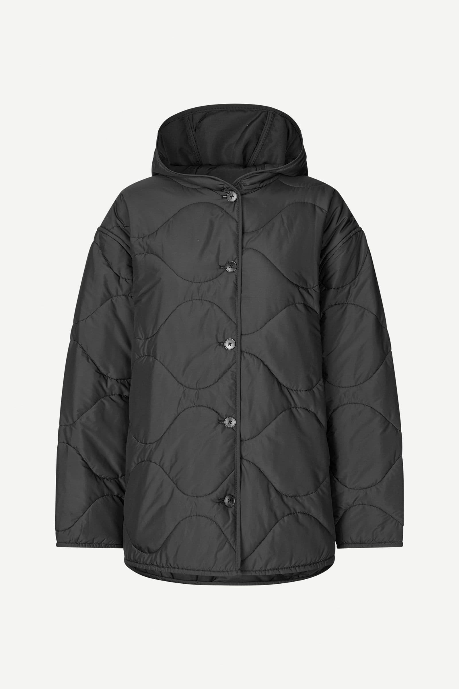 Sadonna jacket 15786 Black