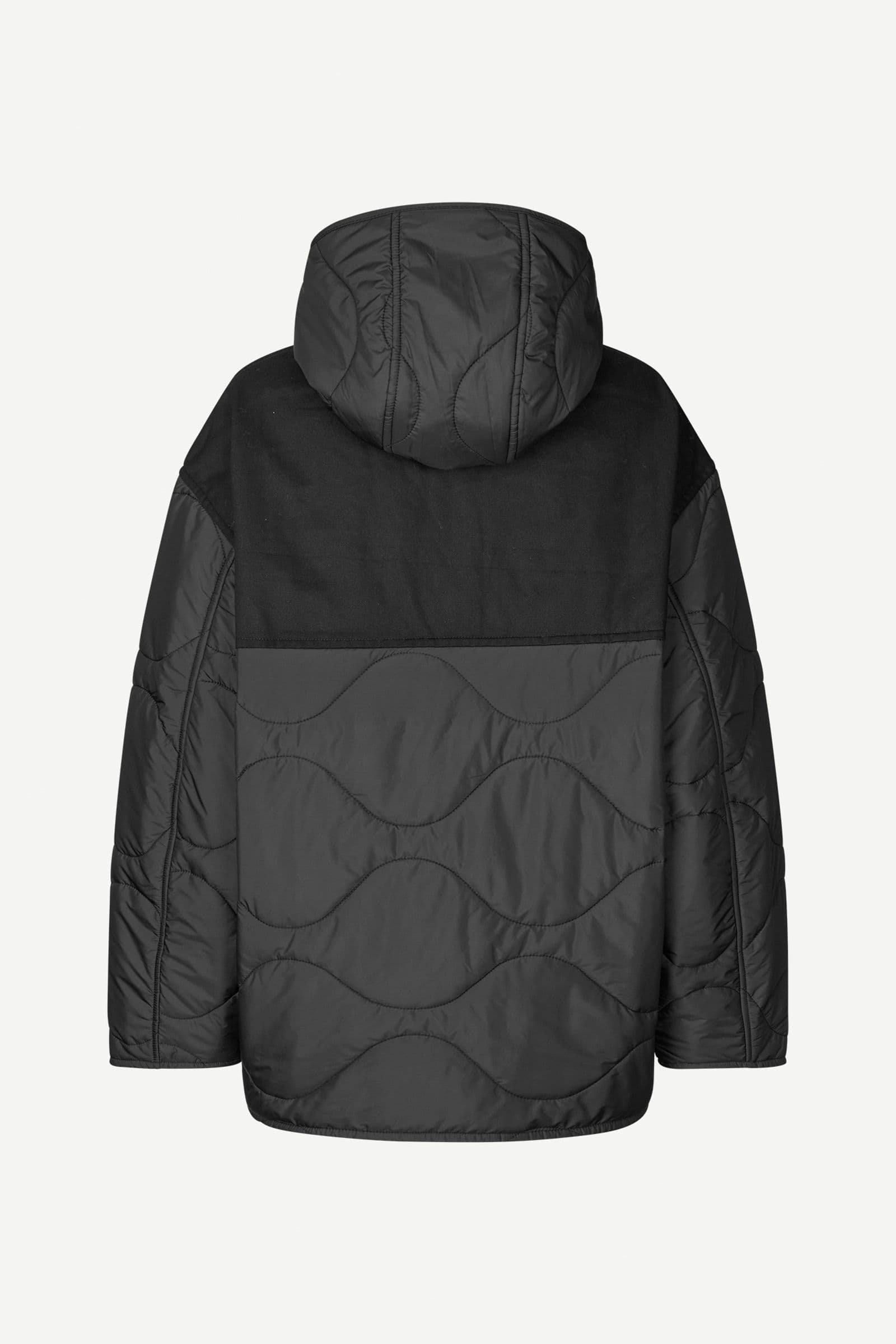 Sadonna jacket 15786 Black