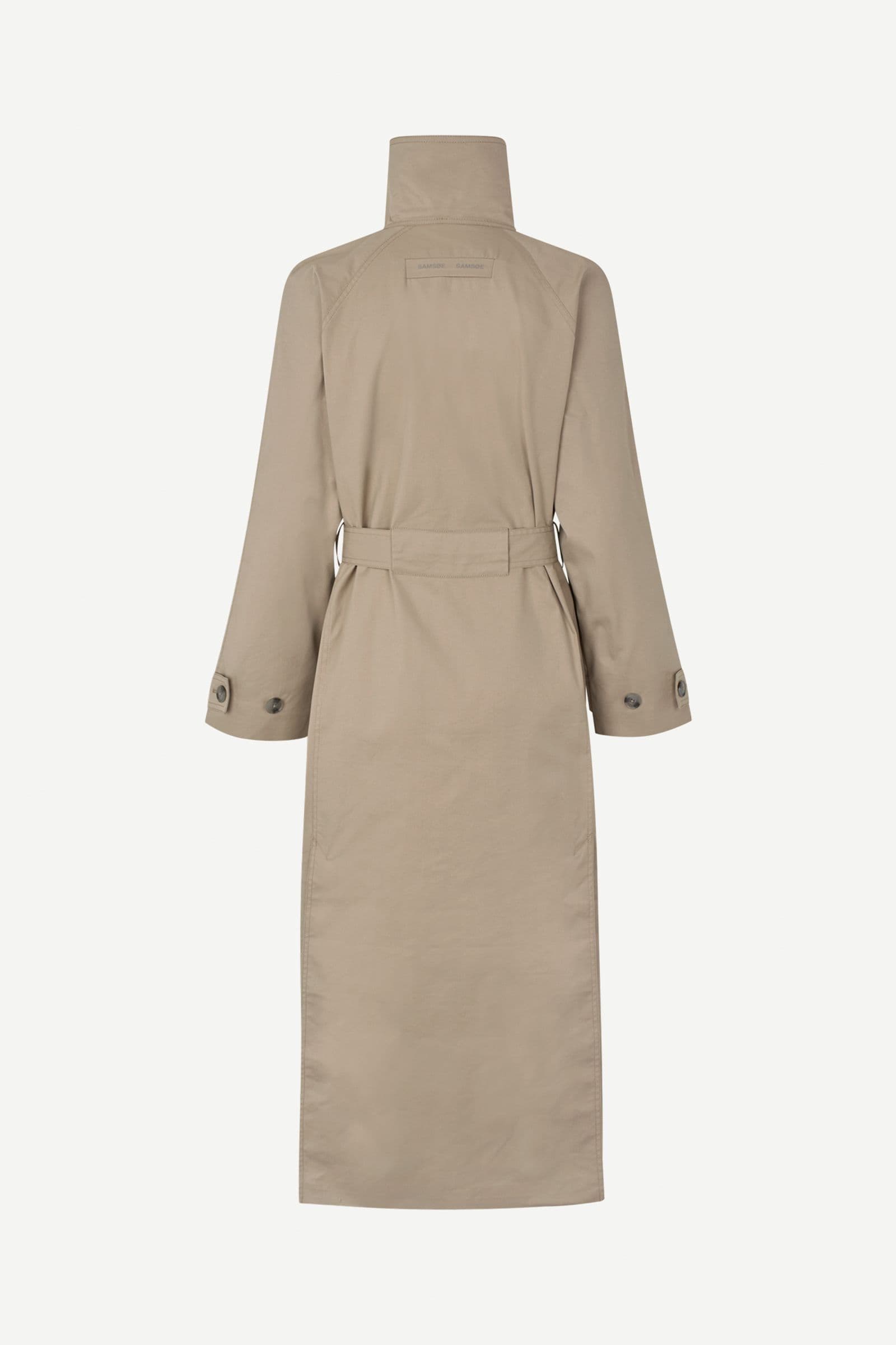 Sahayes coat 15775 ALUMINIUM