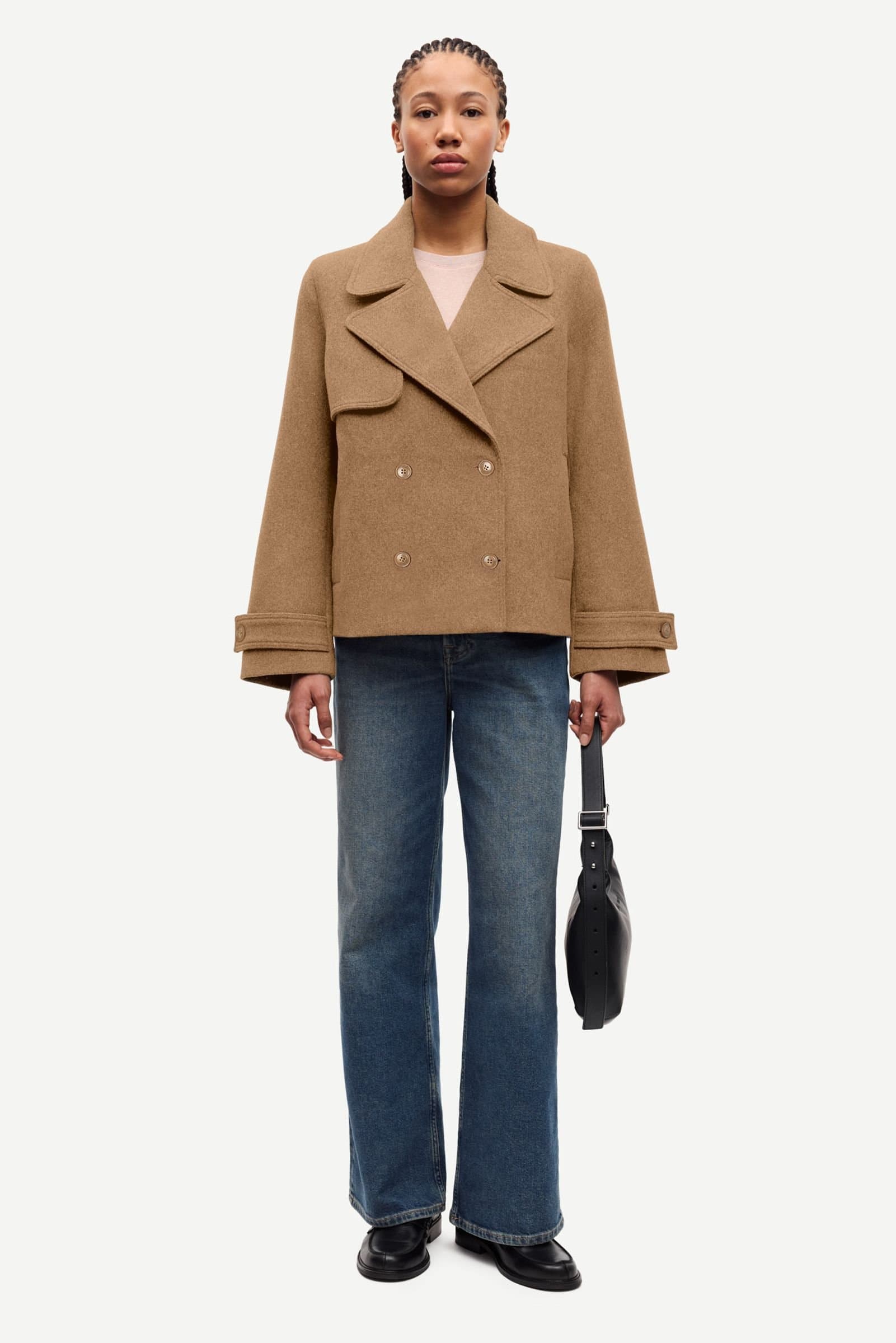 Samarta jacket 15771 Otter