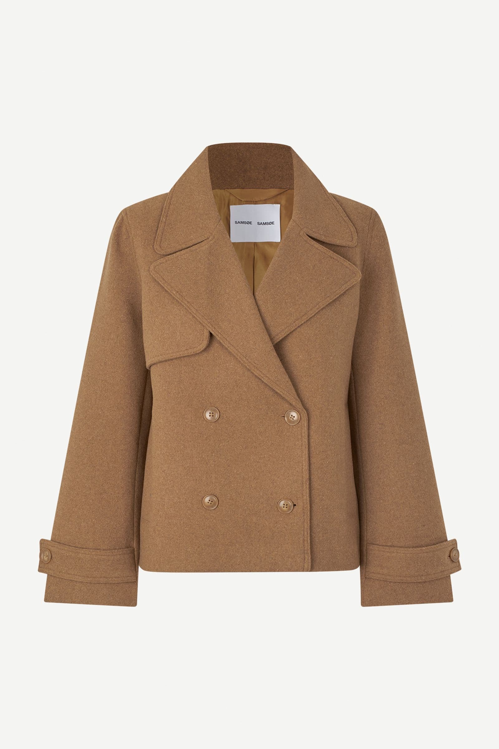 Samarta jacket 15771 Otter
