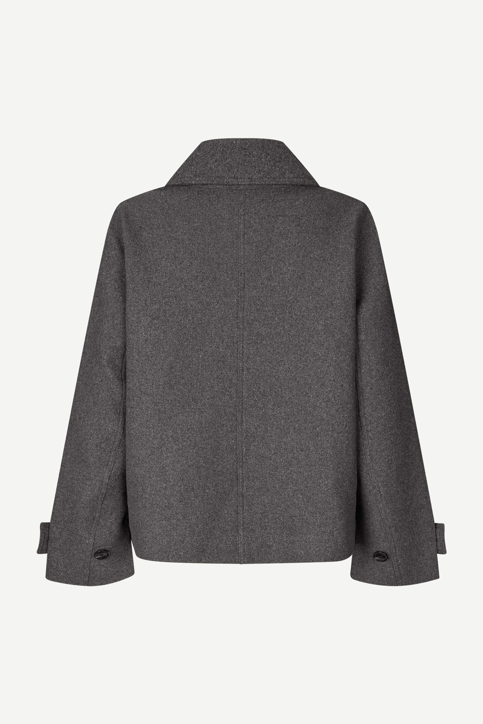 Samarta jacket 15771 Dark Grey Mel.