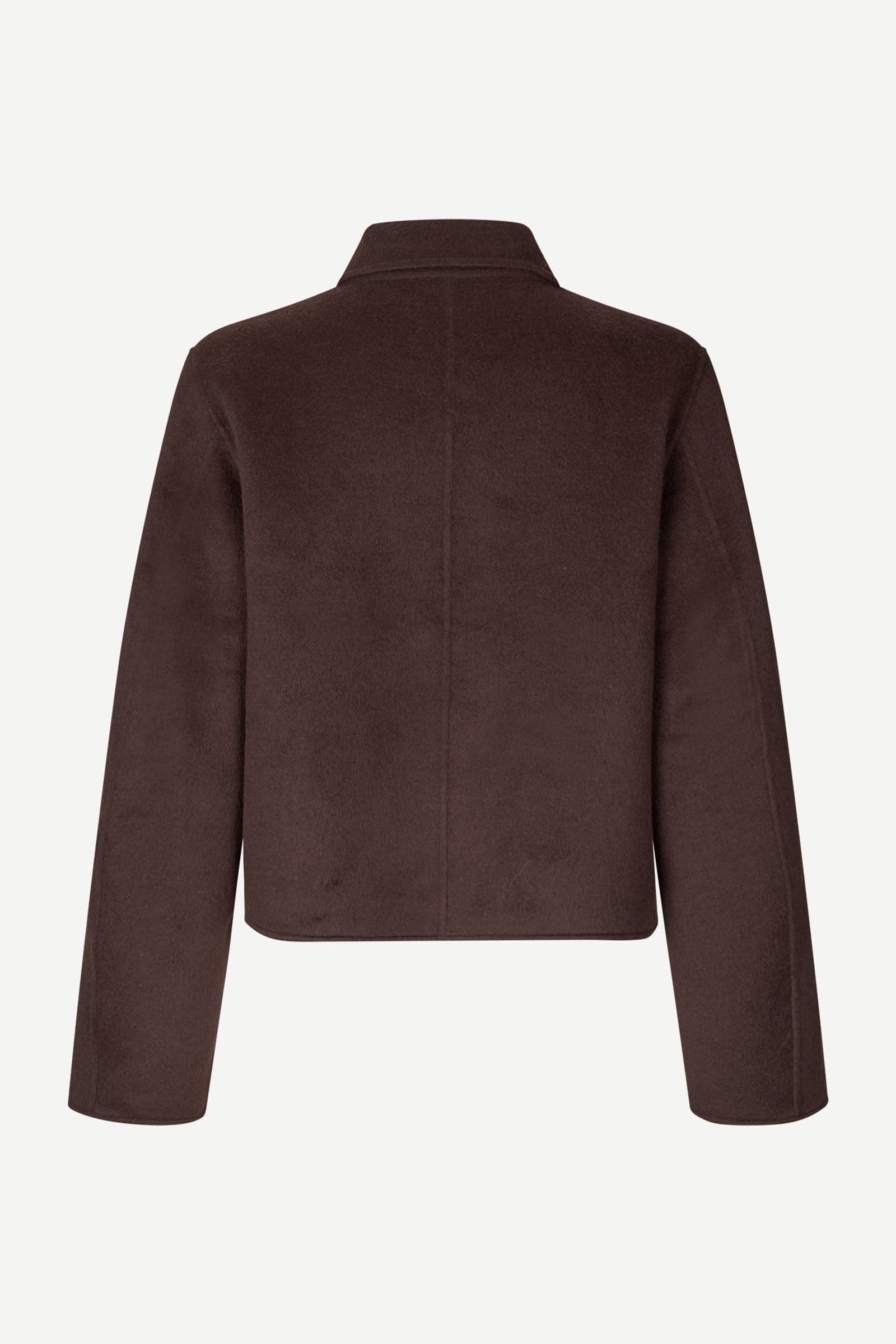 Saholly jacket 15772 Black Coffee