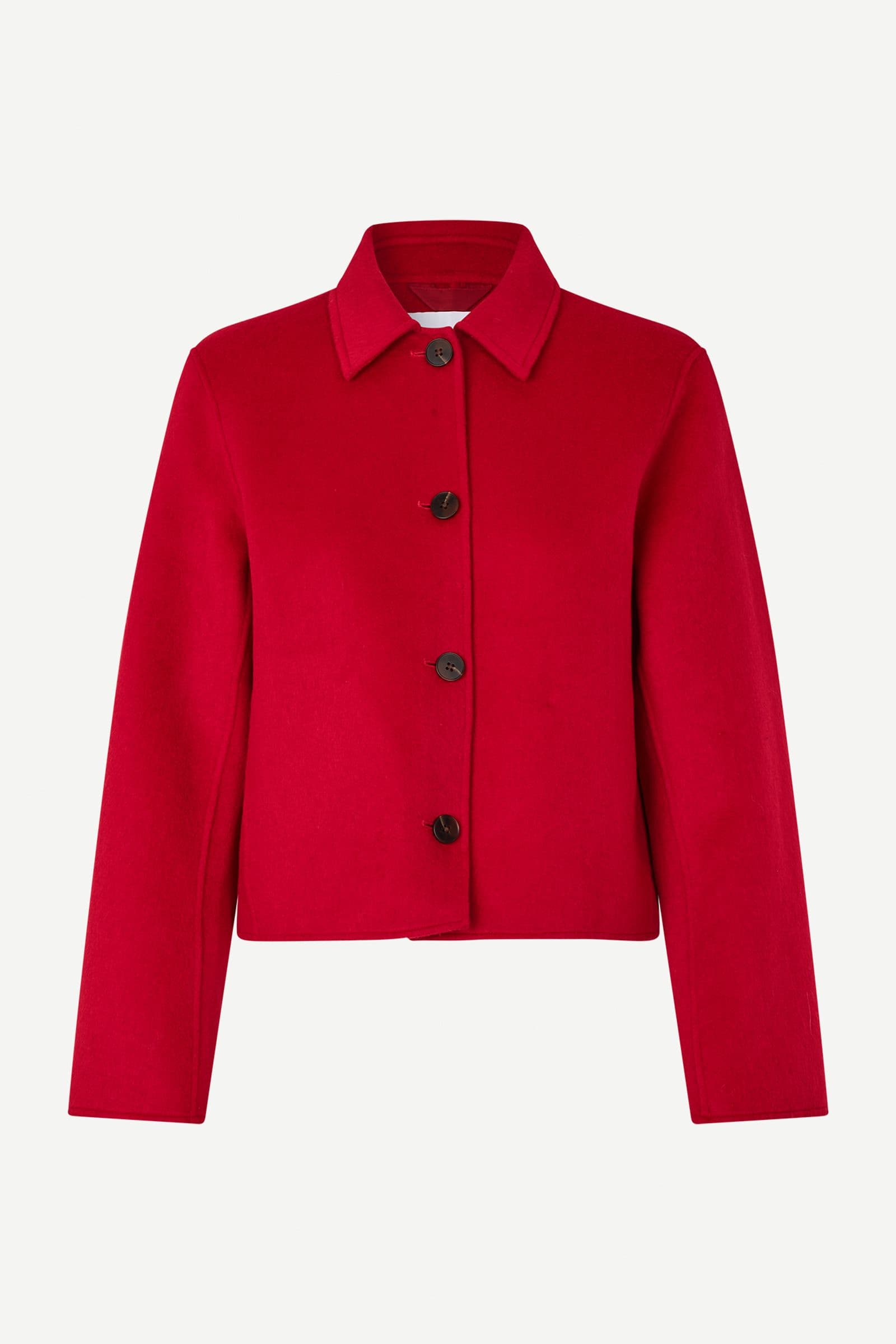 Saholly jacket 15772 Haute Red