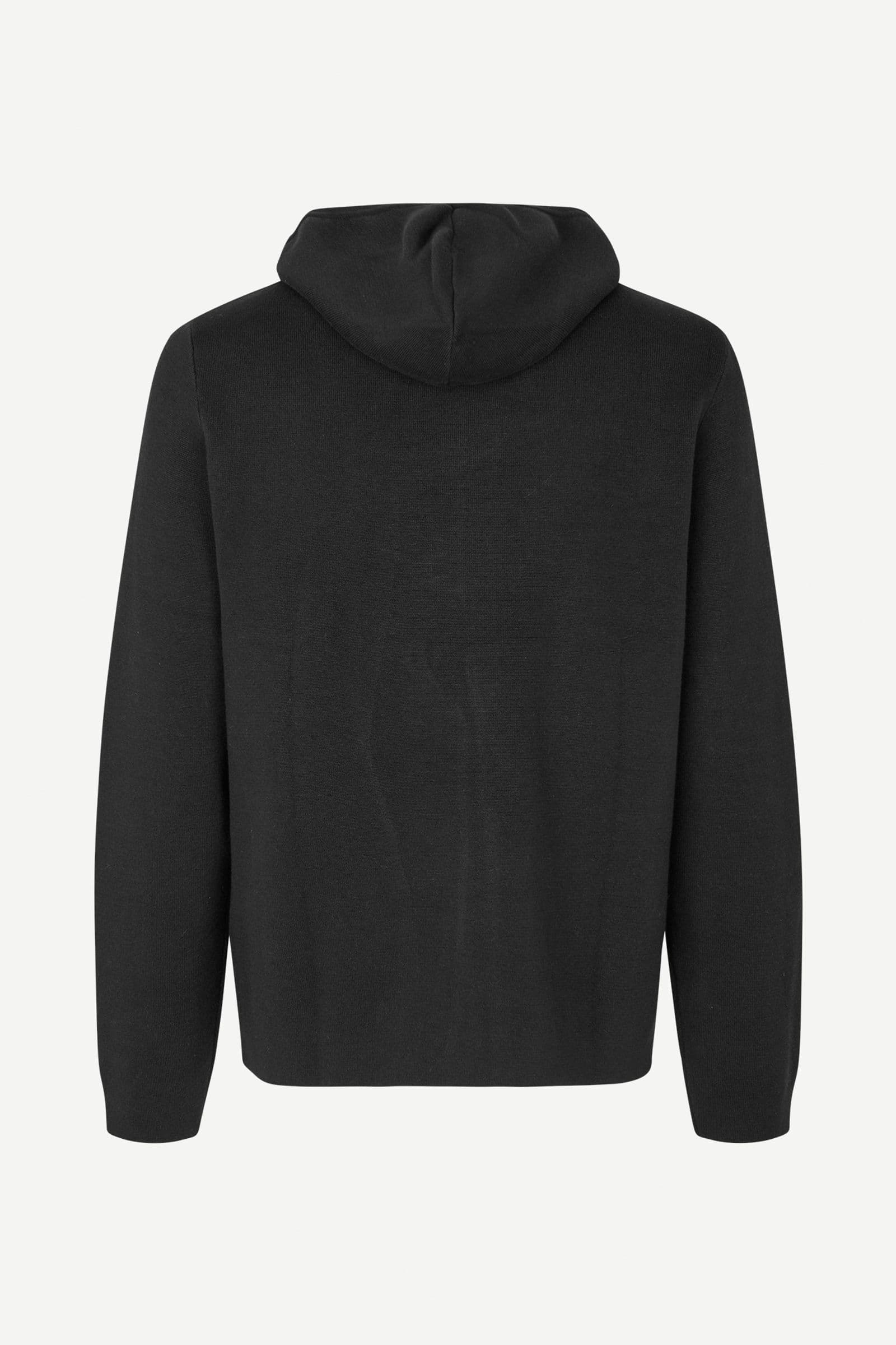 Saniklas hoodie 15333 Black