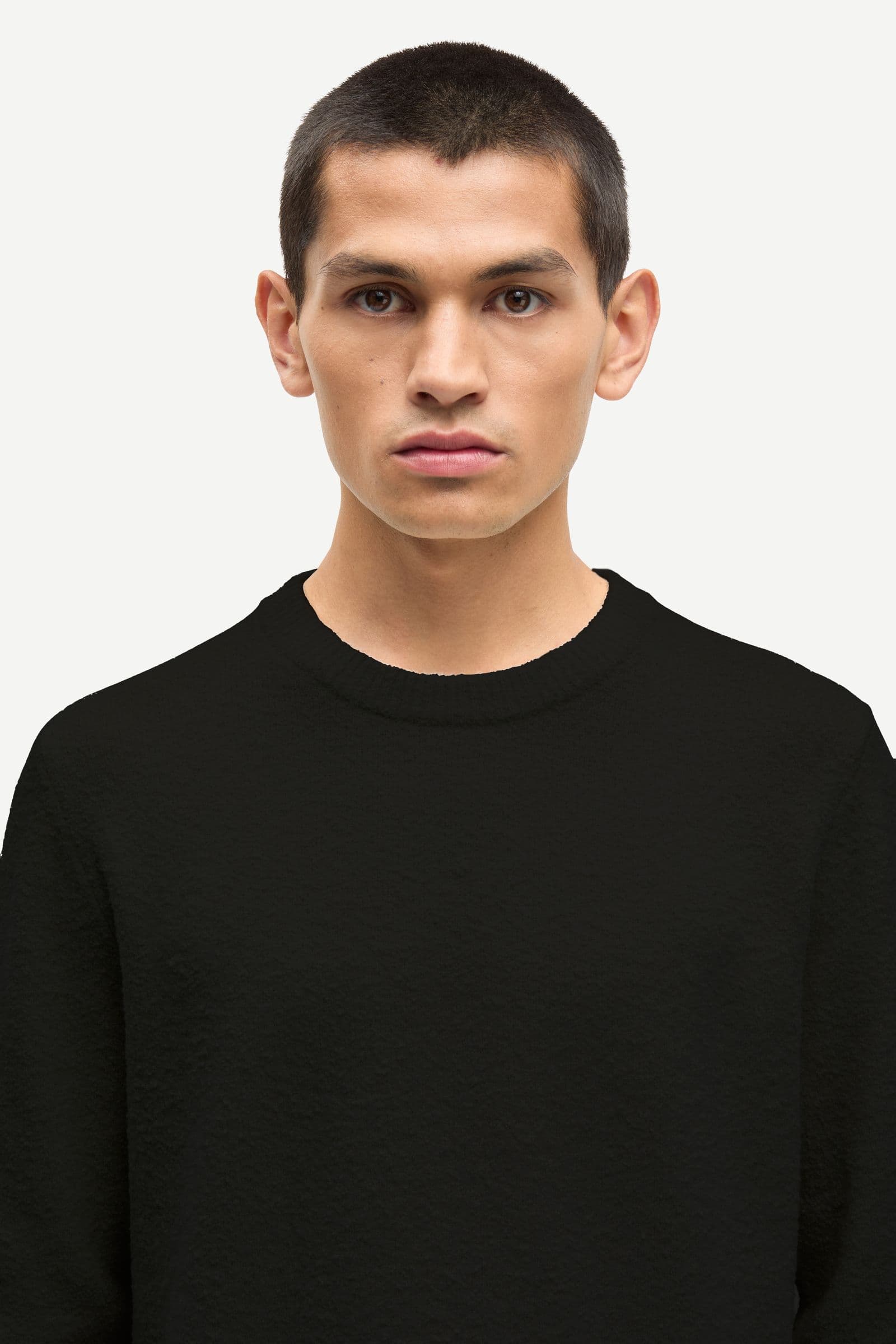 Sanino sweater 15179 Black